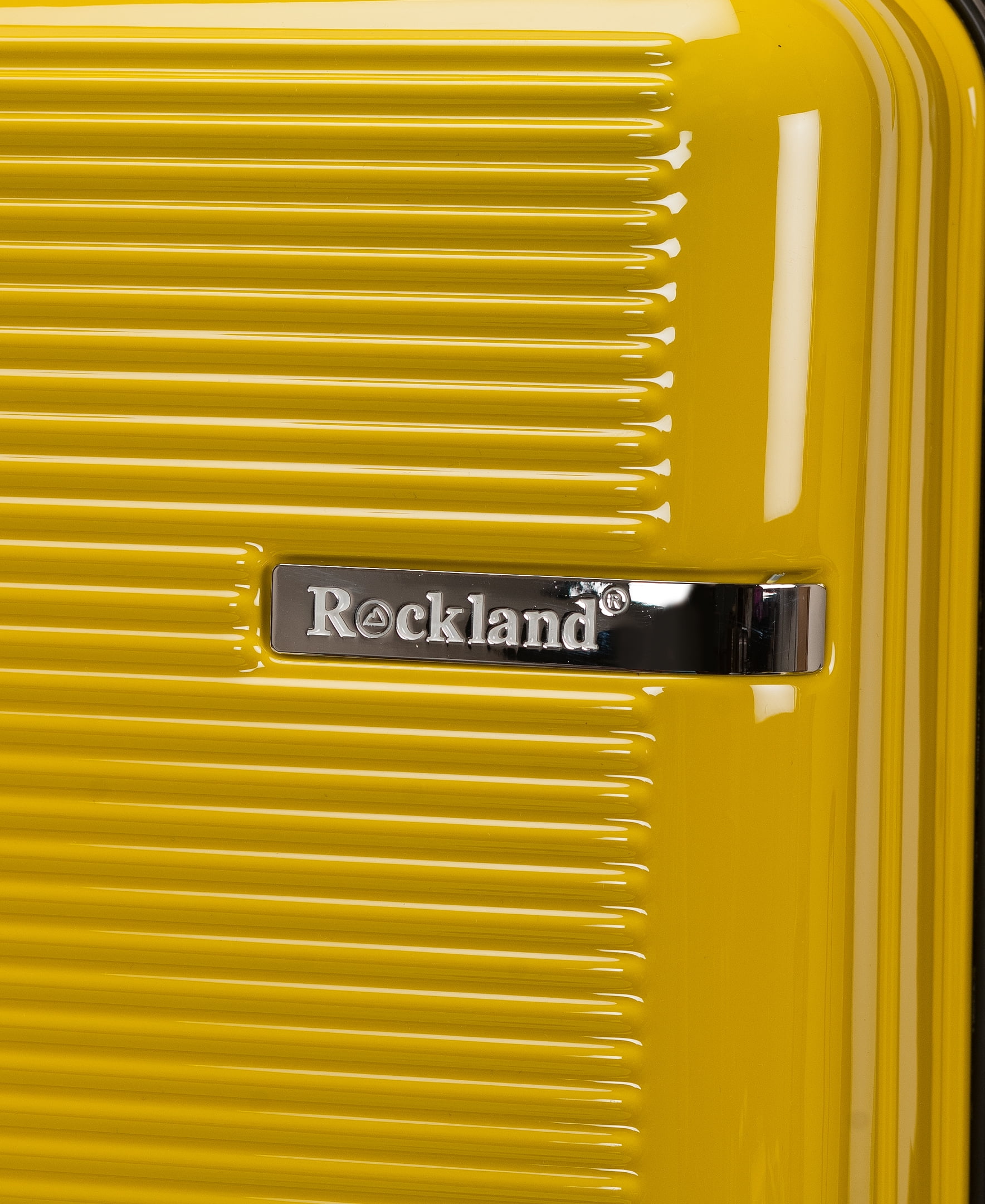 Rockland Luggage Horizon 3 Piece Hardside Polycarbonate Luggage Set - Image 7