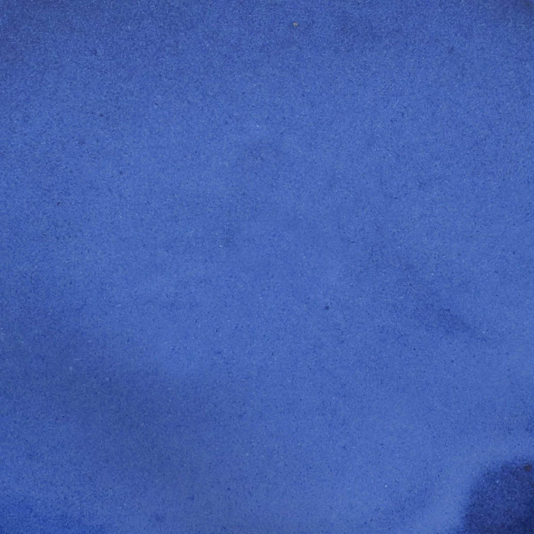 Sunnydaze 14.25" Round Imperial Blue Ceramic Outdoor Flower Pot Saucer 2-Count - Image 7