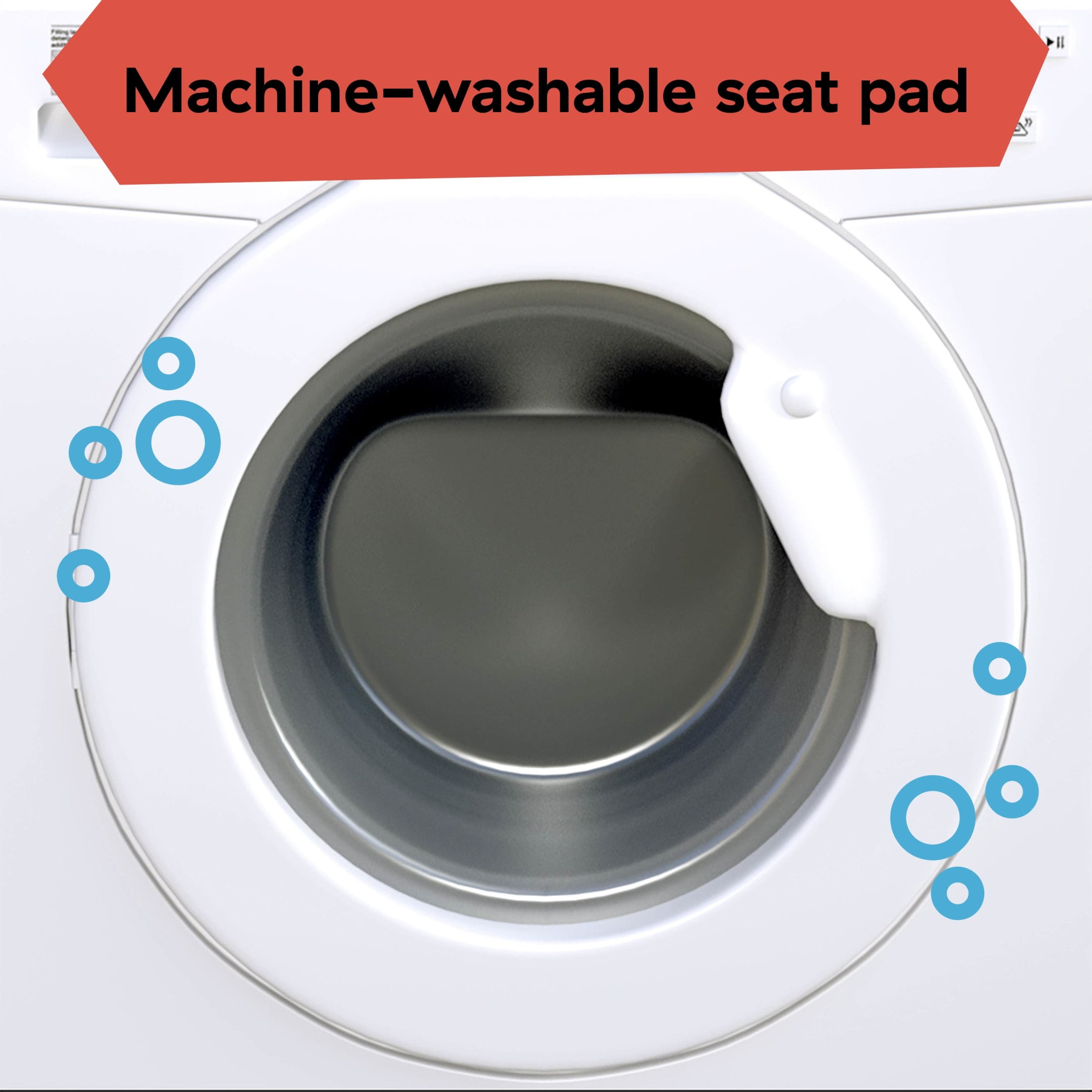 Sea of Support 2-in-1 Sit Up Floor Seat, Ages 4+ Months - Image 8