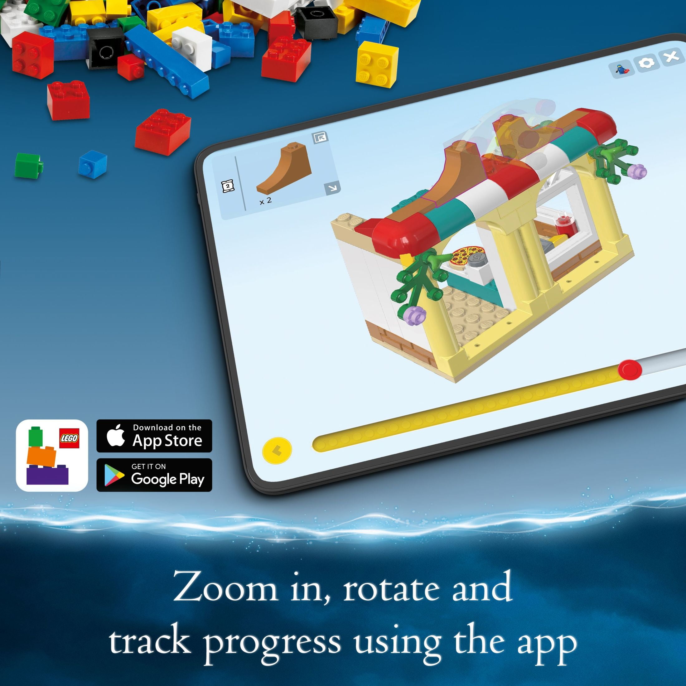 LEGO Harry Potter Hufflepuff House Banner 76412 - Hogwarts Castle Common Room Toy or Wall Decoration, Set with 3 Minifigures and Mandrake, Collectible Travel Toys, Great Gift for Boys, Girls, or Kids - Image 4