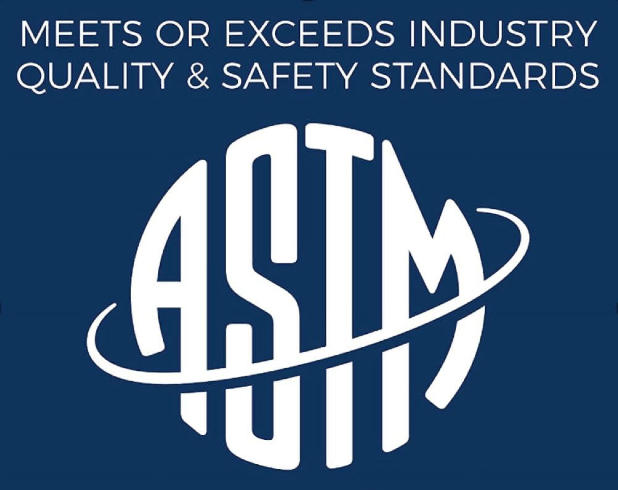 XDP Recreation All Star Playground Metal Swing Set for up to 7 Children - Image 4