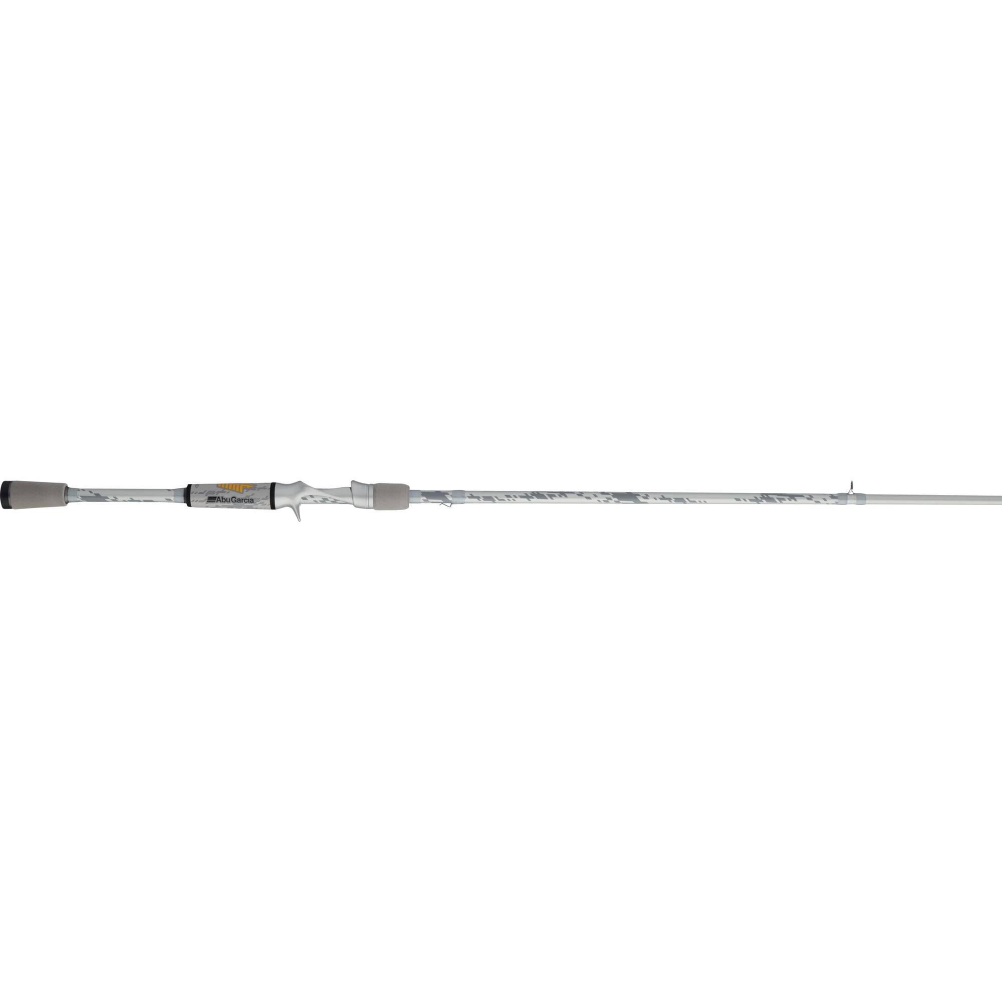 Abu Garcia 7’2” Jordan Lee Fishing Rod, 1 Piece Casting Rod - Image 5