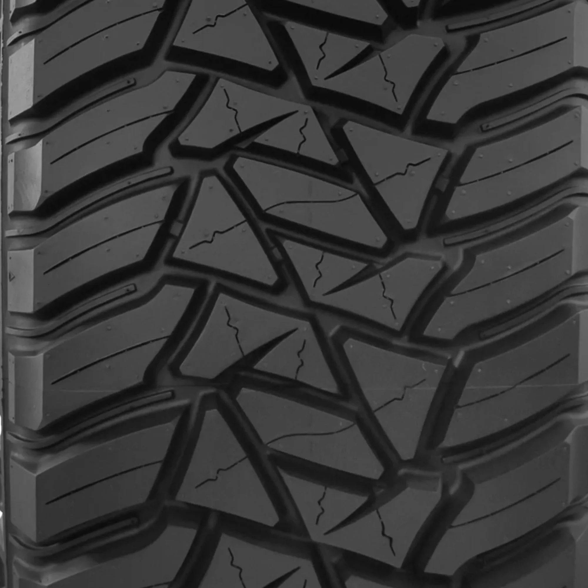 Kanati Terra Commander RTX Rugged Terrain LT275/65R20 126/123Q E Light Truck Tire - Image 2