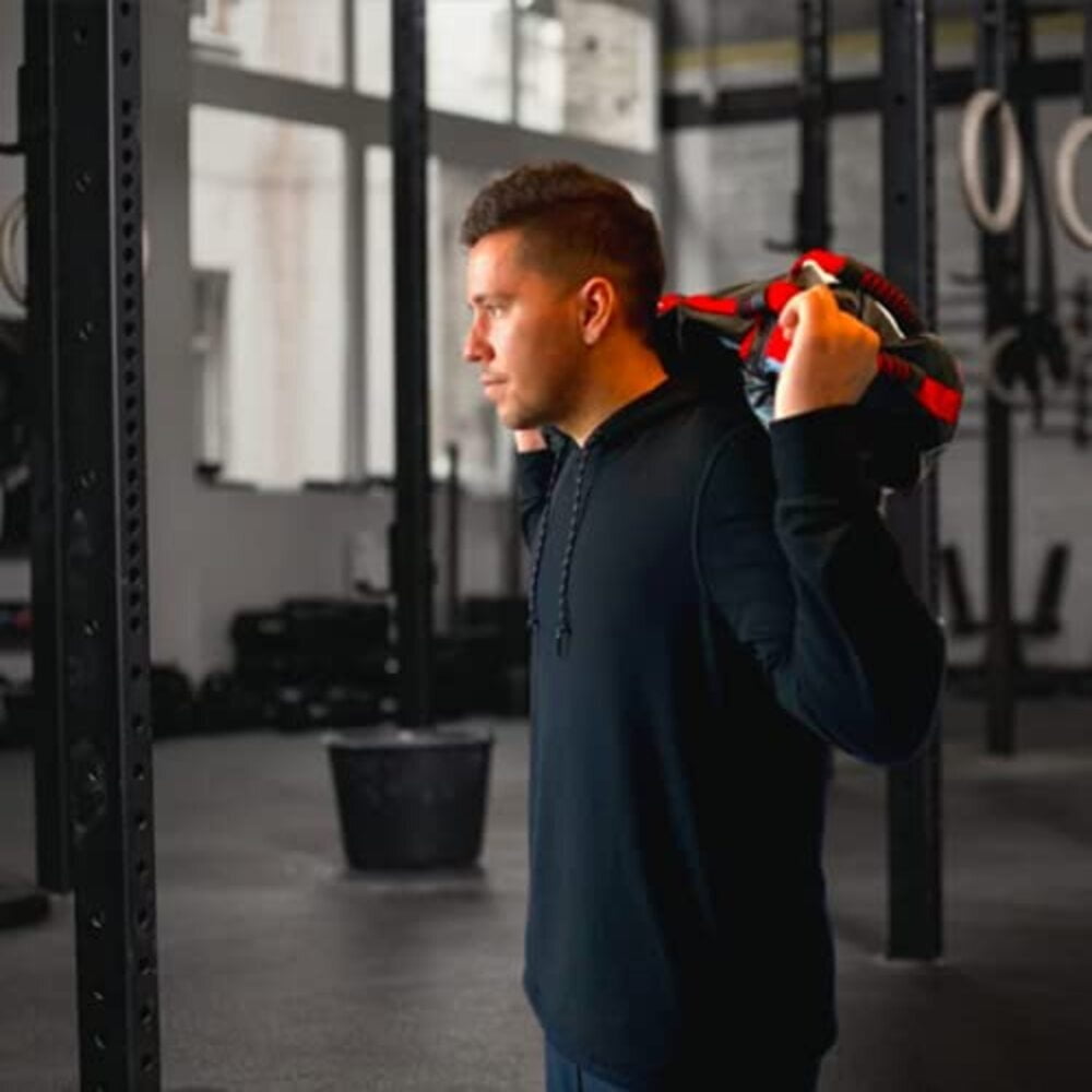 Rubberbanditz- Extra Large Fitness Sandbag for Workout | Heavy Duty 120 lb - Image 8