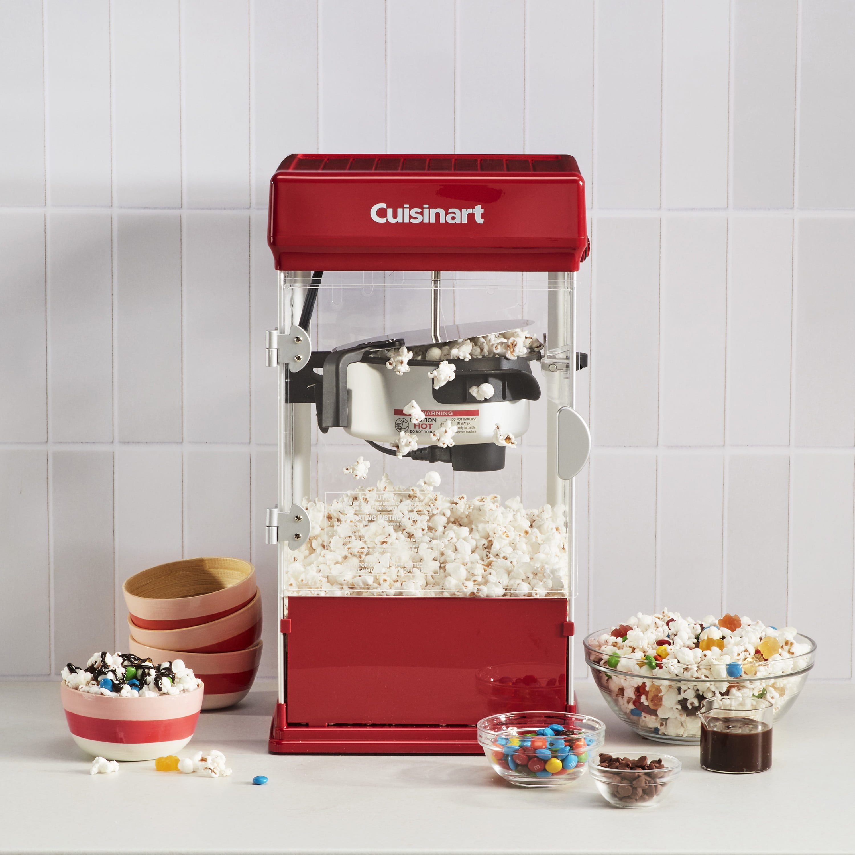 Cuisinart Theatre Style Popcorn Maker, CPM-32 - Image 4