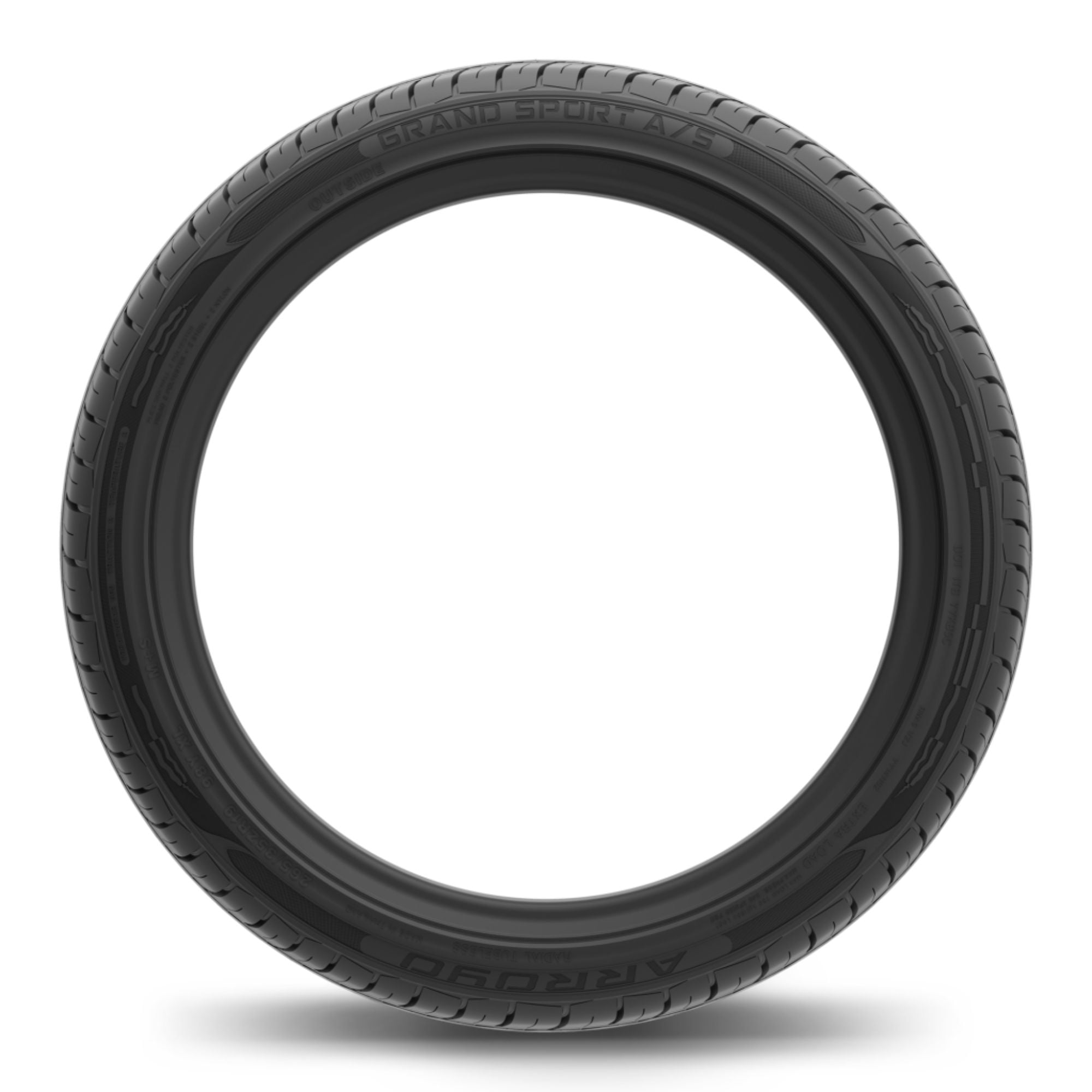 Arroyo Grand Sport A/S UHP All Season 305/35ZR20 107Y XL Passenger Tire - Image 4
