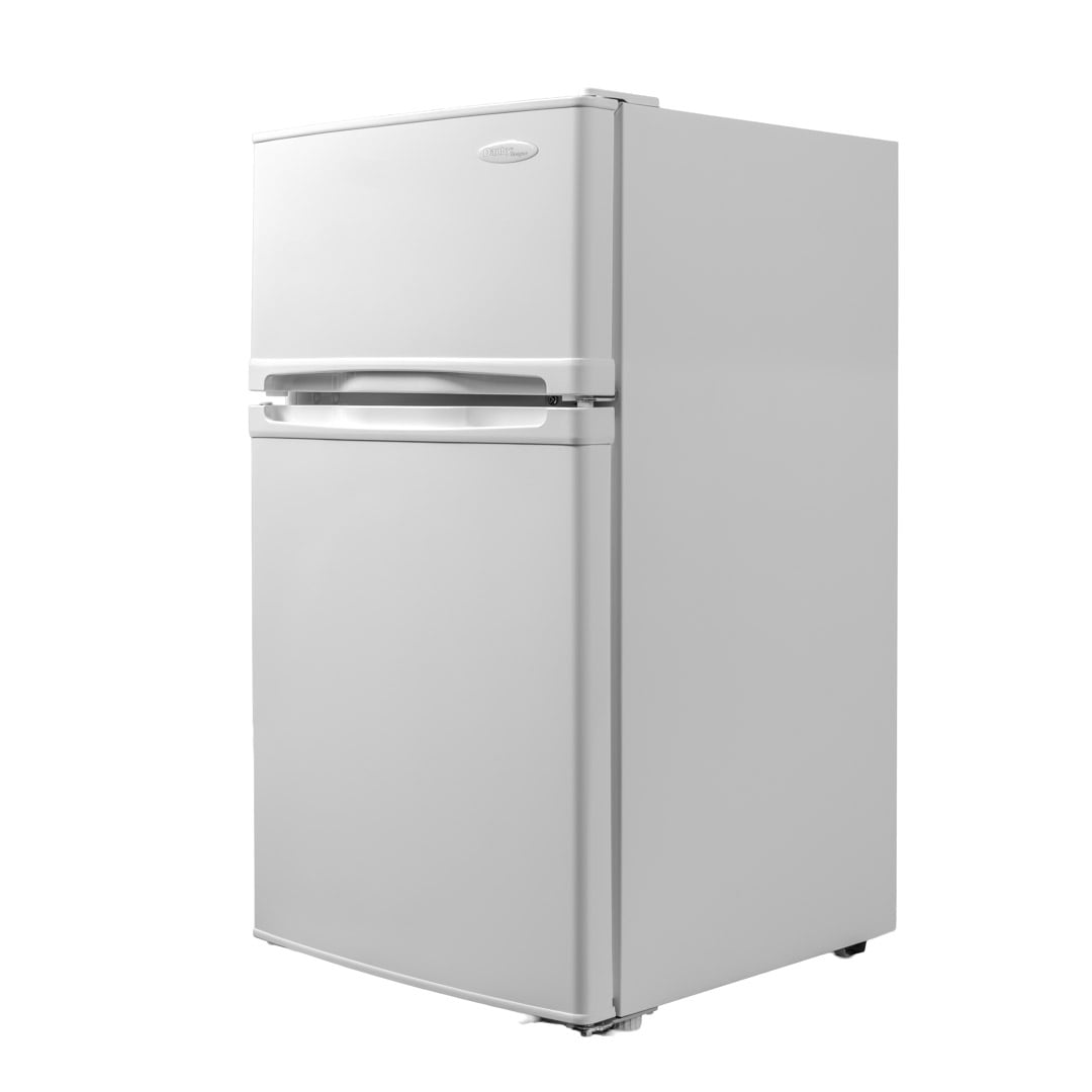 Danby 3.1 cu. ft. 2-door Compact Fridge in White DCR031B1WDD - Image 2