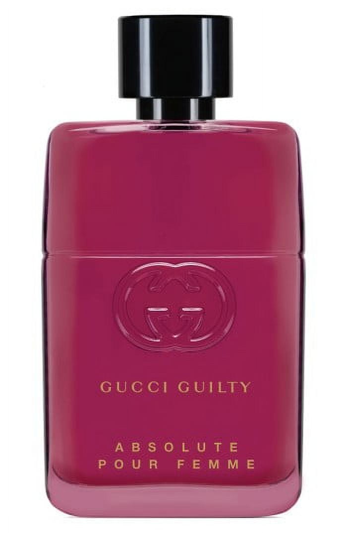 Gucci Guilty Absolute Eau de Parfum 3 oz - Image 3