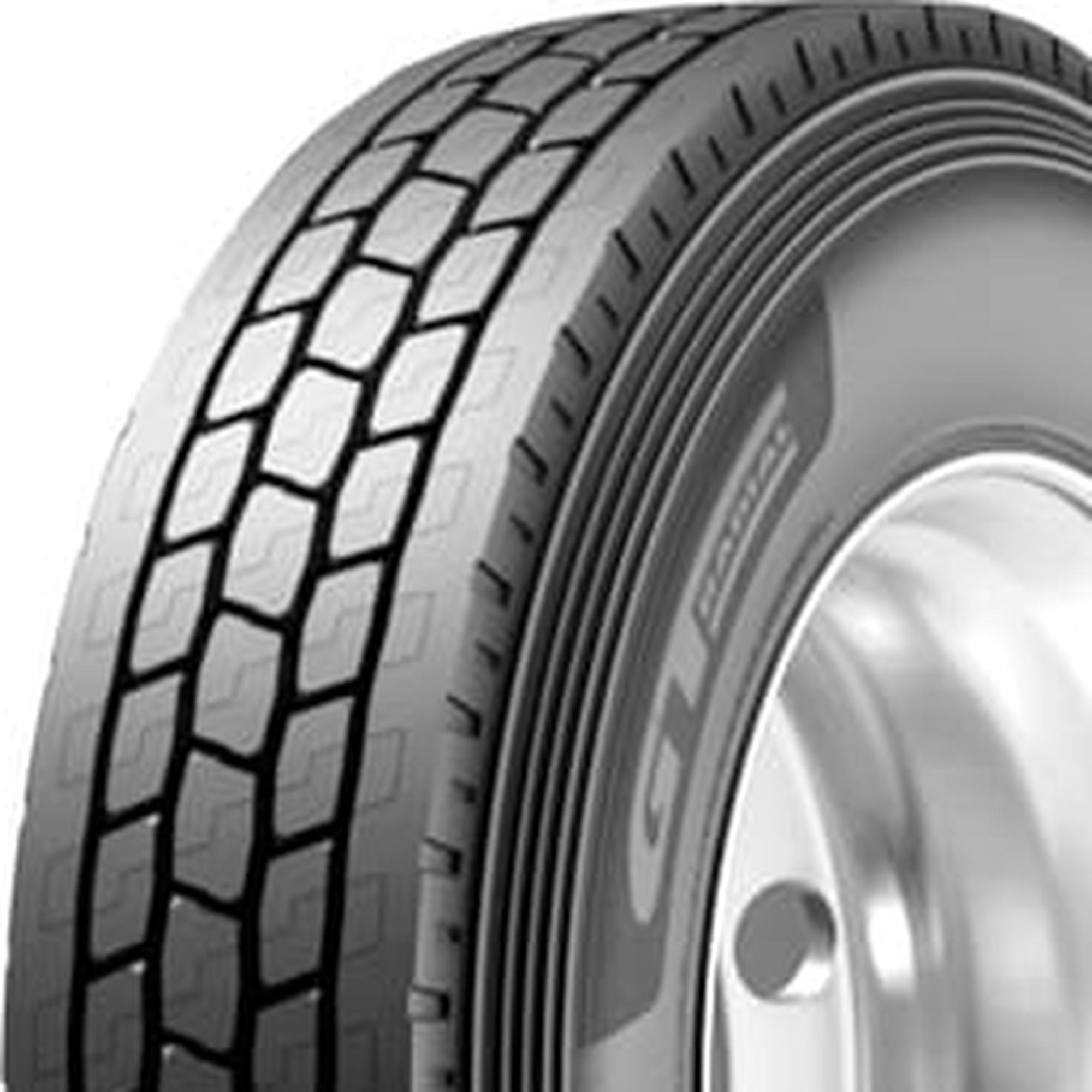 GT Radial GDR335FE 295/75R22.5 146/143L H Commercial Tire - Image 5