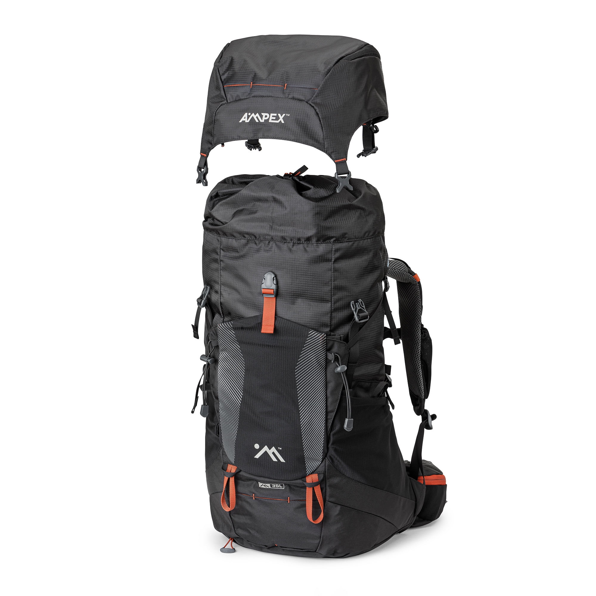 AMPEX Cahill 35L Hiking Backpack - Image 5
