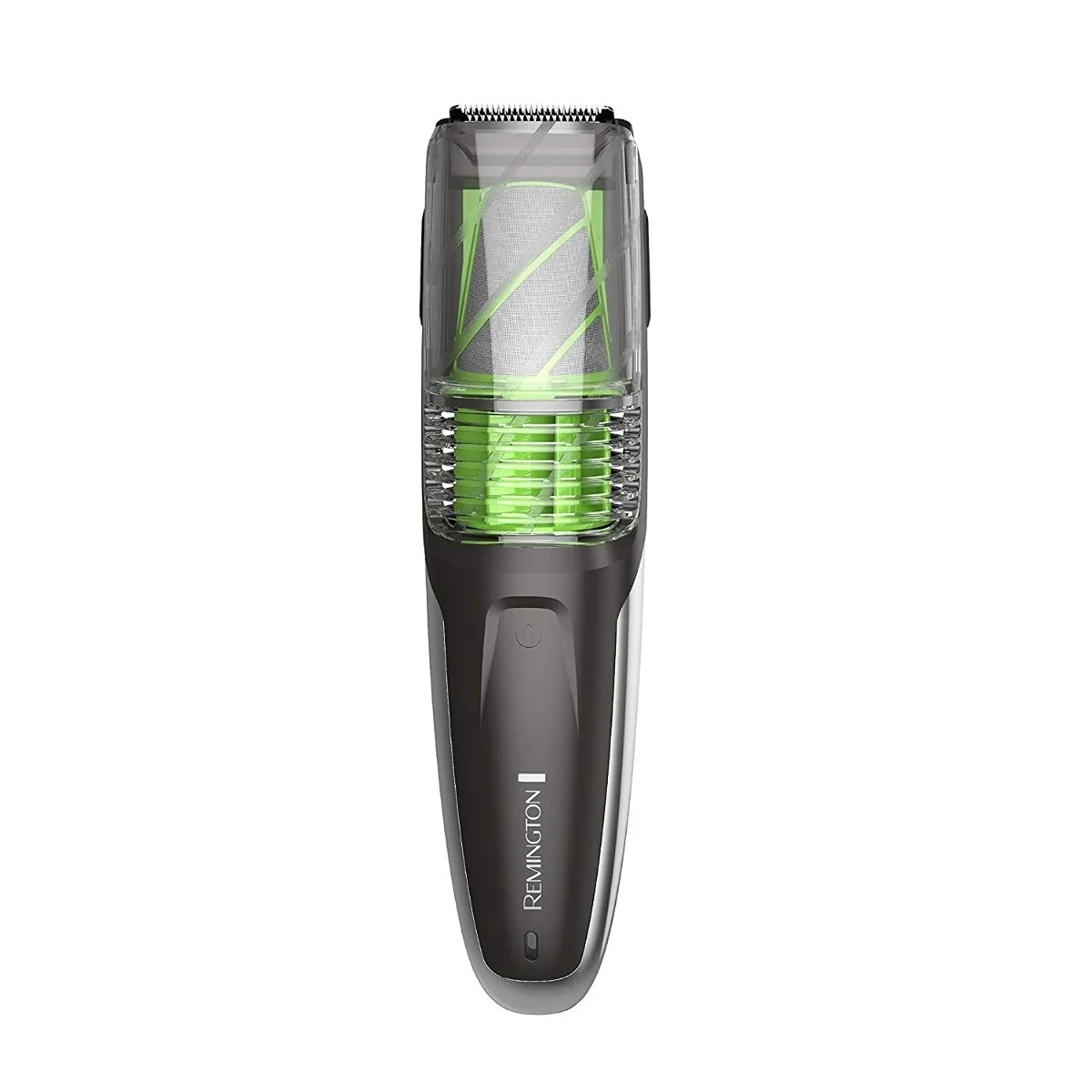 Remington Vacuum Beard and Stubble Trimmer, Black, MB6850 - Image 7