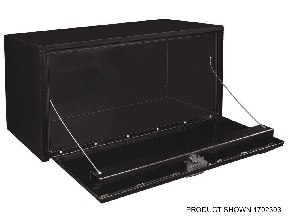 Buyers Steel Underbody Tool Box - Image 6