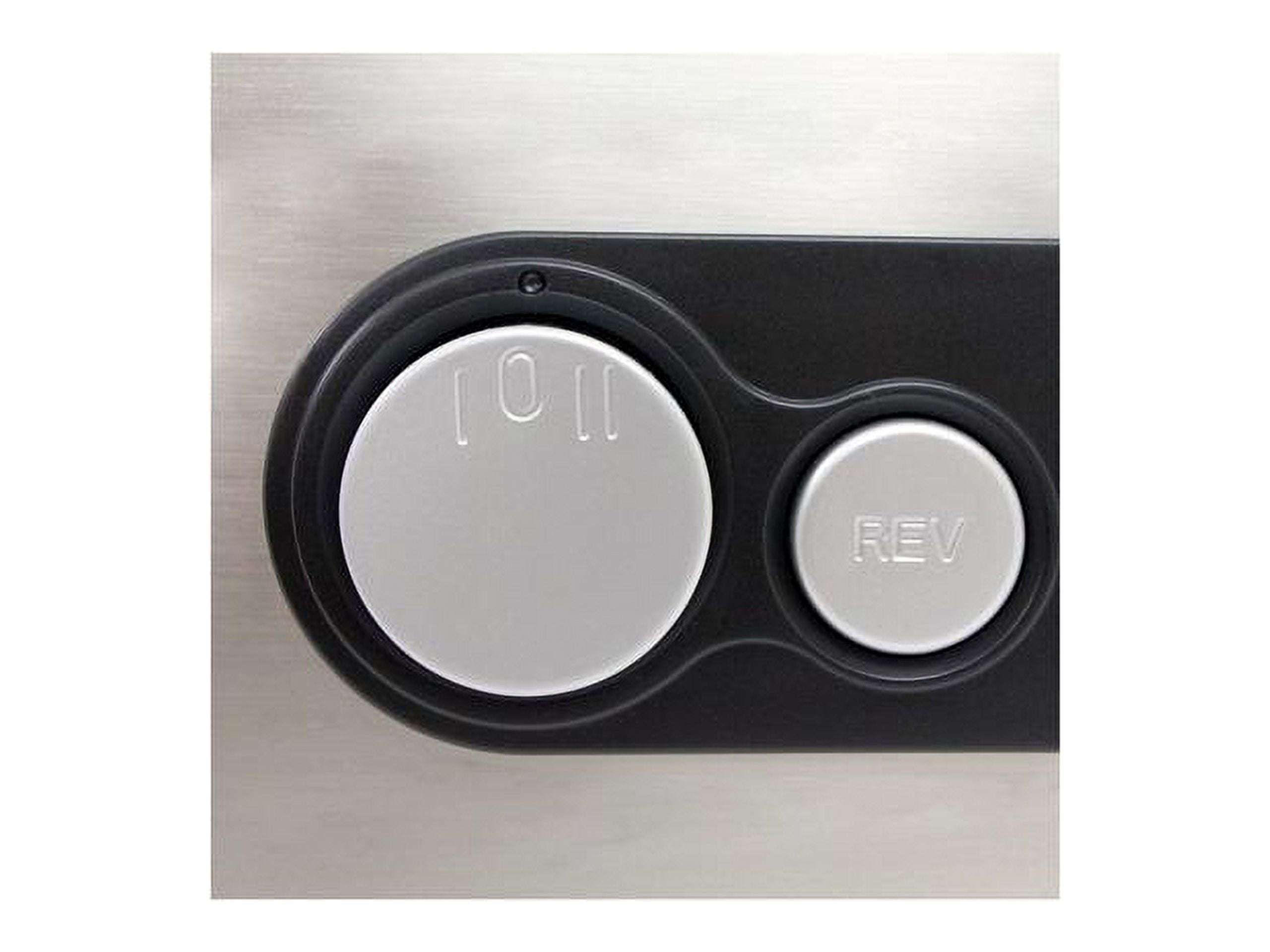 Chard FG800SS #8 Stainless Steel Electric Grinder - Image 2