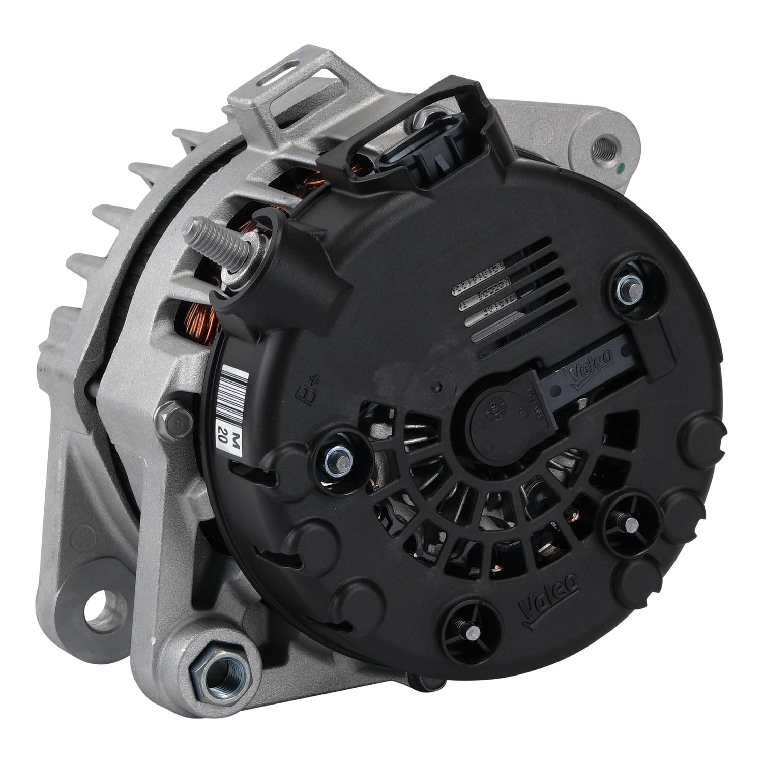 Mando Alternator 11A1678 Fits select: 2018-2019 KIA RIO - Image 2