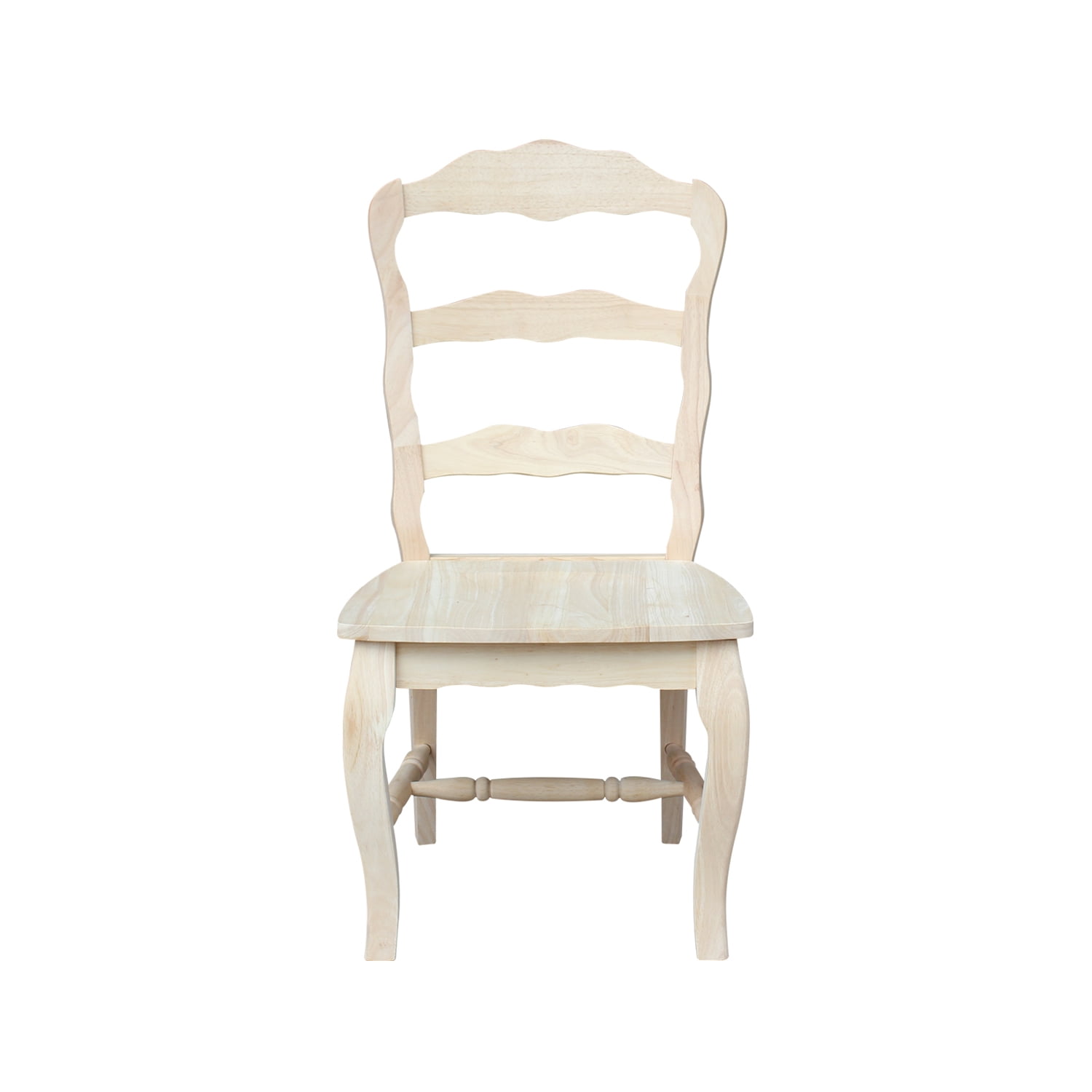 International Concepts Set of Two Versailles Side Chairs - Image 8