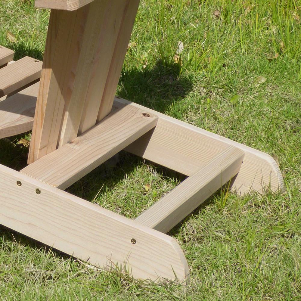 Kids Adirondack Chair Kit - Image 3