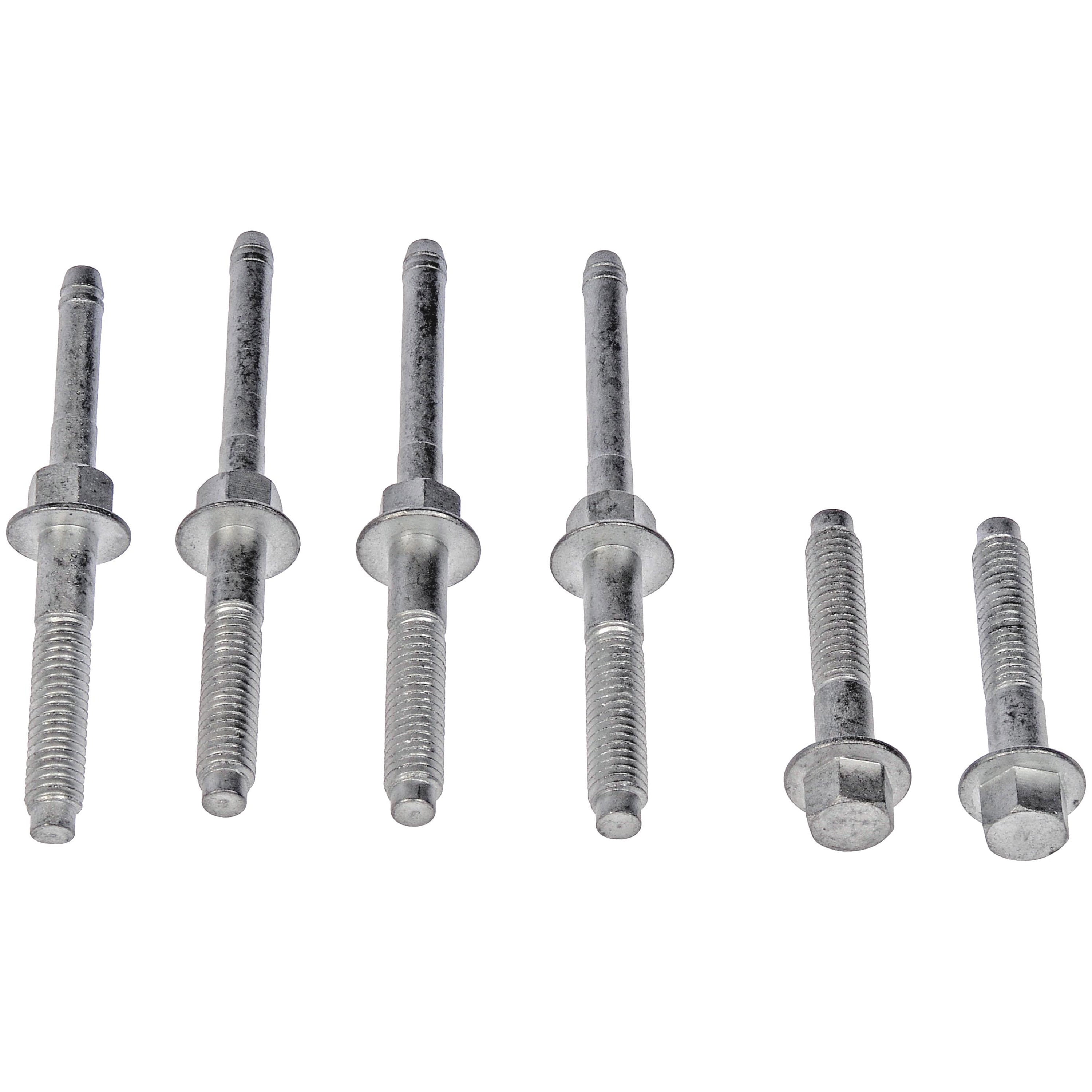 Dorman 264-989 Driver Side Engine Valve Cover for Specific Ford / Mercury Models, Black - Image 3