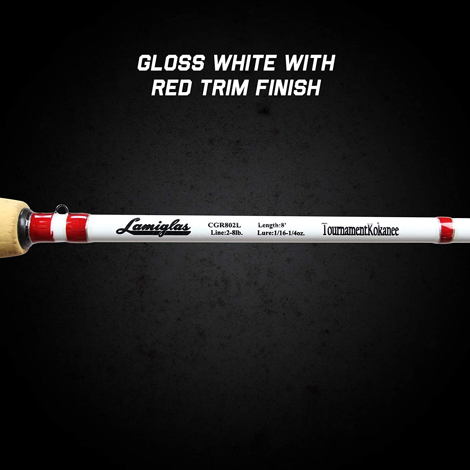 Lamiglas Team Kokanee Jared Johnson Rod - Image 6