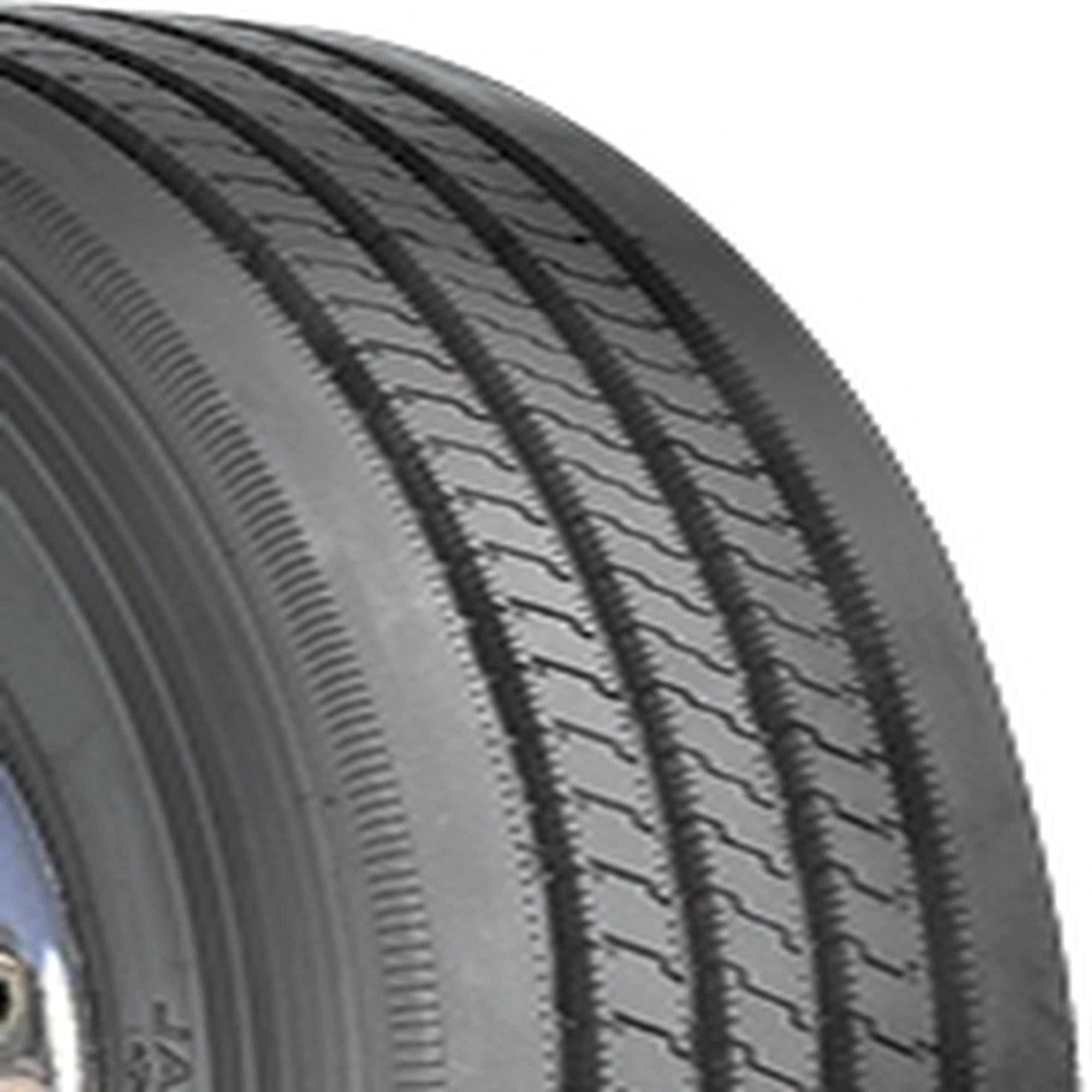 Thunderer RA401 245/70R19.5 135/133L H Commercial Tire - Image 3
