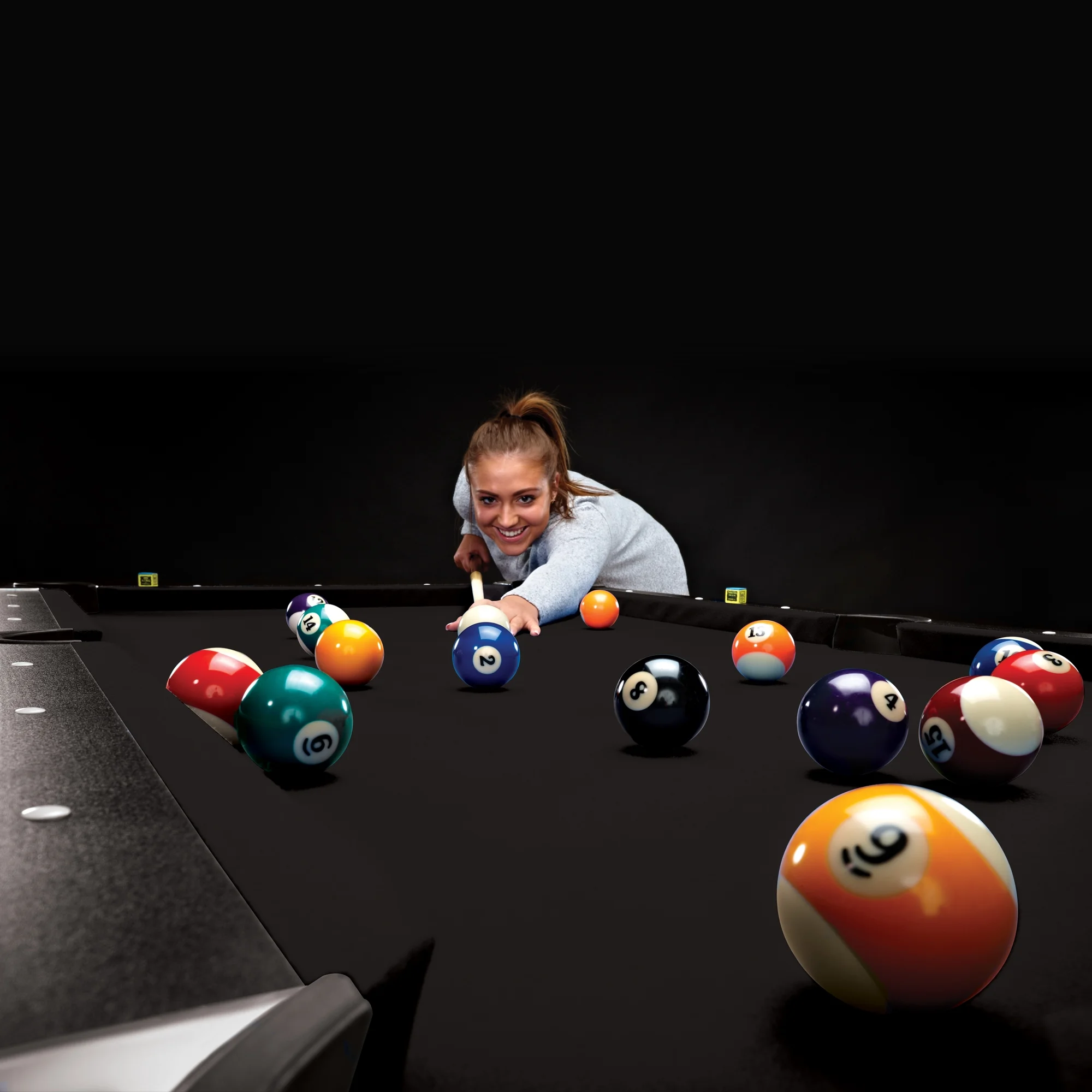 Fat Cat Trueshot Billiard Table - Image 2