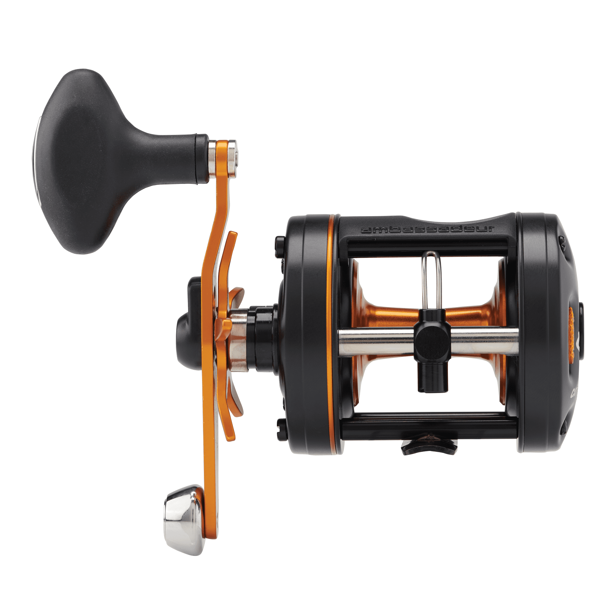 Abu Garcia Ambassadeur Catfish Special Round Baitcast Reel, Size 6500 - Image 3
