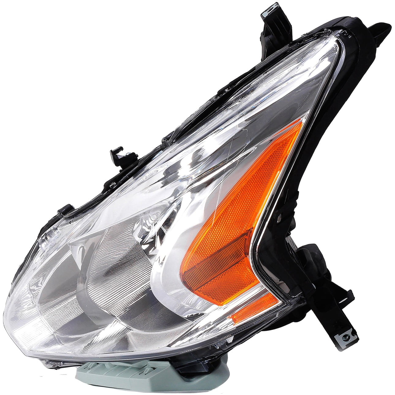 Dorman 1592503 Front Driver Side Headlight Assembly for Specific Nissan Models - Image 3