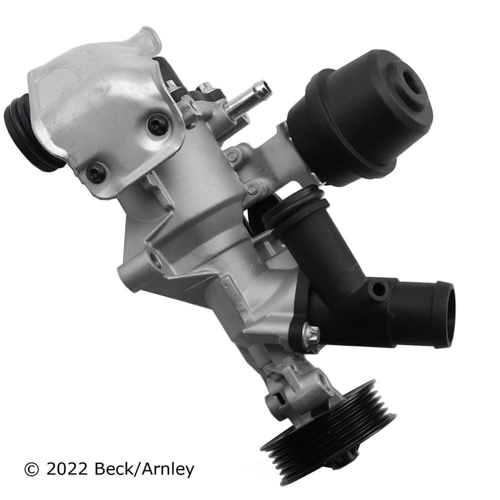 Beck/Arnley 131-2551 Engine Water Pump Assembly Fits select: 2014-2019 MERCEDES-BENZ CLA, 2015-2020 MERCEDES-BENZ GLA - Image 2
