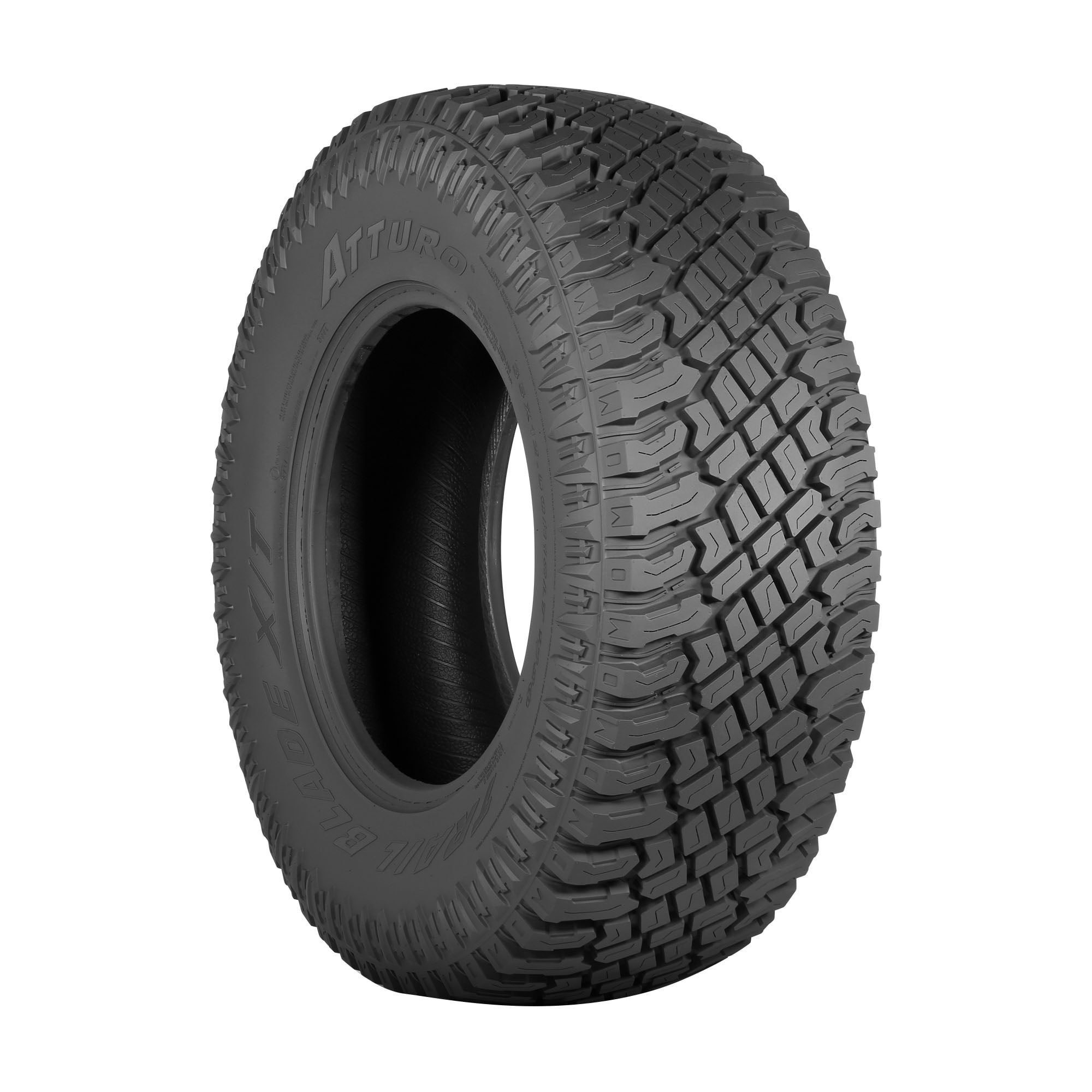 Atturo Trail Blade X/T Rugged Terrain 275/45R20 110H XL Light Truck Tire - Image 3