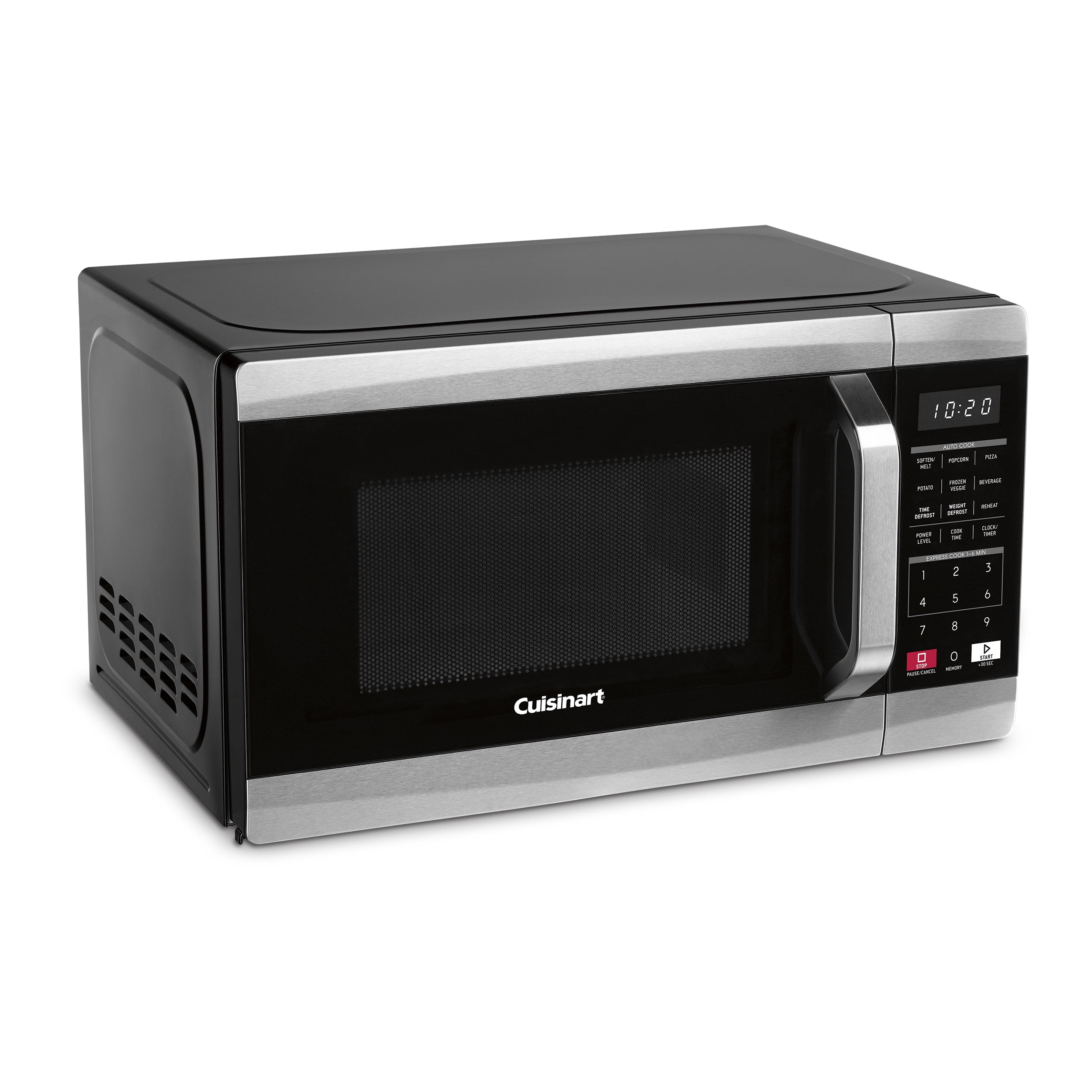 Cuisinart Microwaves Stainless Steel Microwave Oven - Image 3