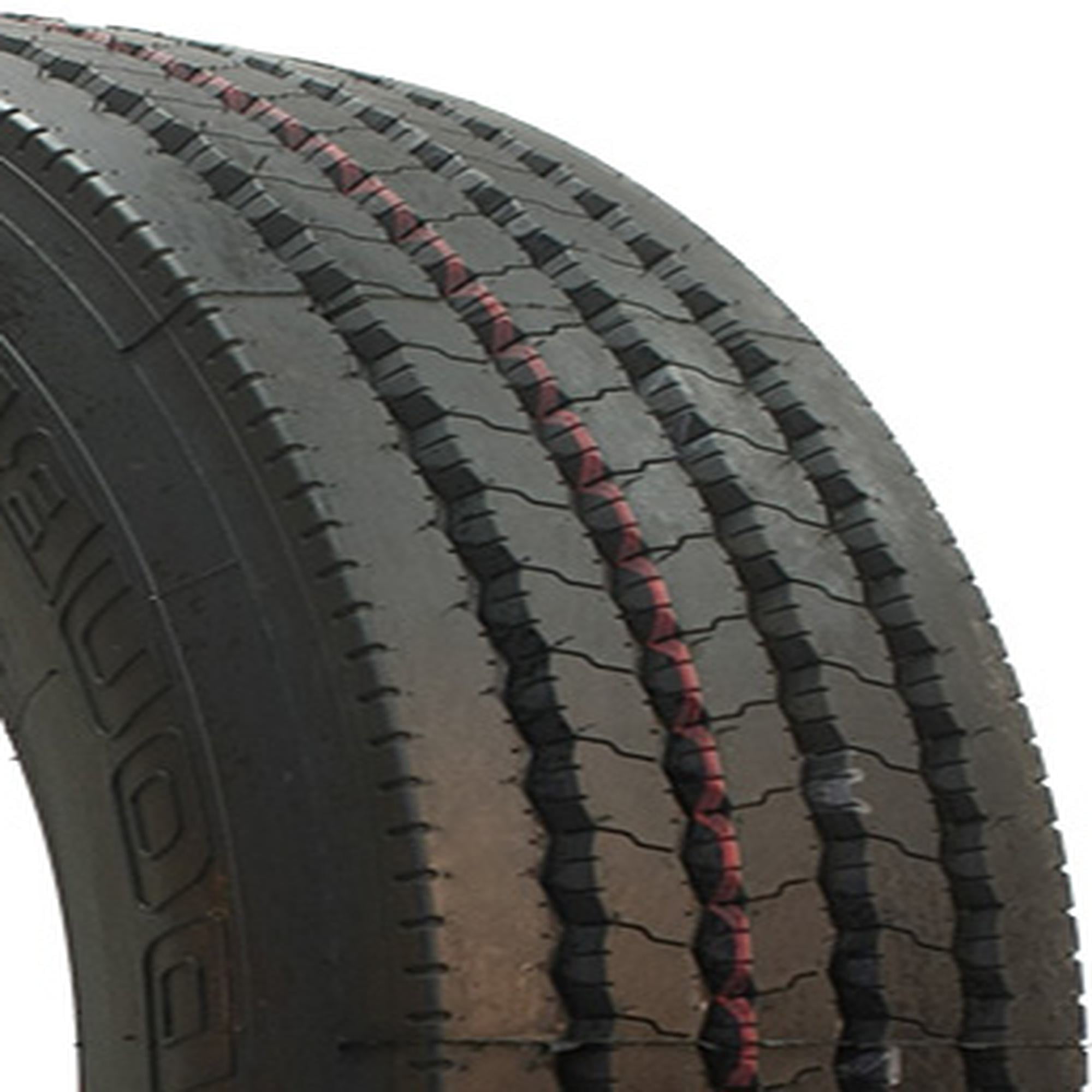 Double Coin RT500 275/70R22.5 148/145M H Commercial Tire - Image 3
