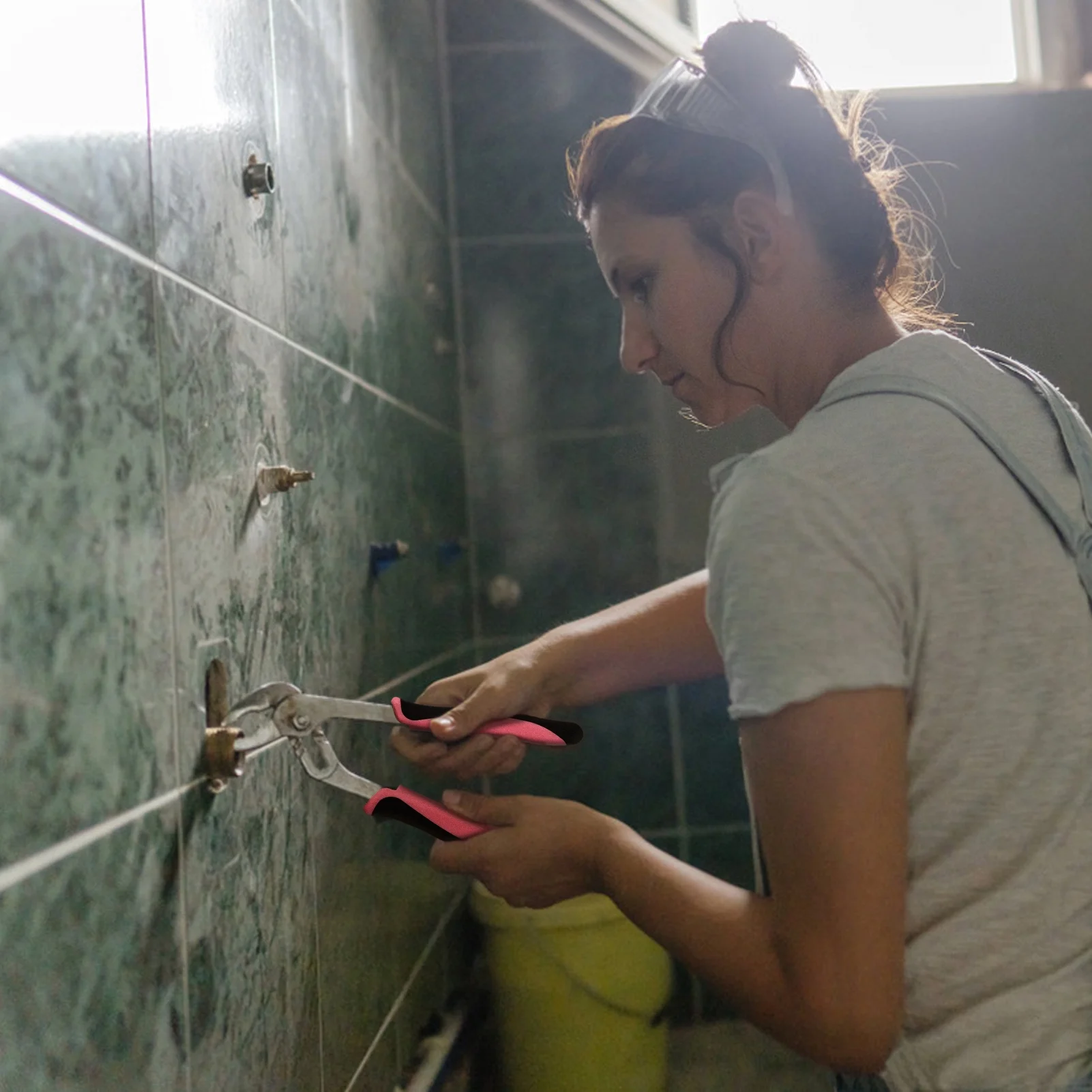 Yougfin Repairing Tool Set with Portable Bag, 215 Piece - Image 5