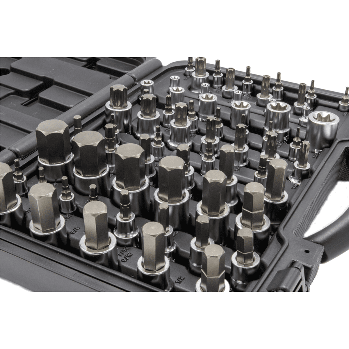 VIM Tools Mechanics Master Set, Combines TMS34PF And HMS26 Plus 4 New Sizes - Image 2