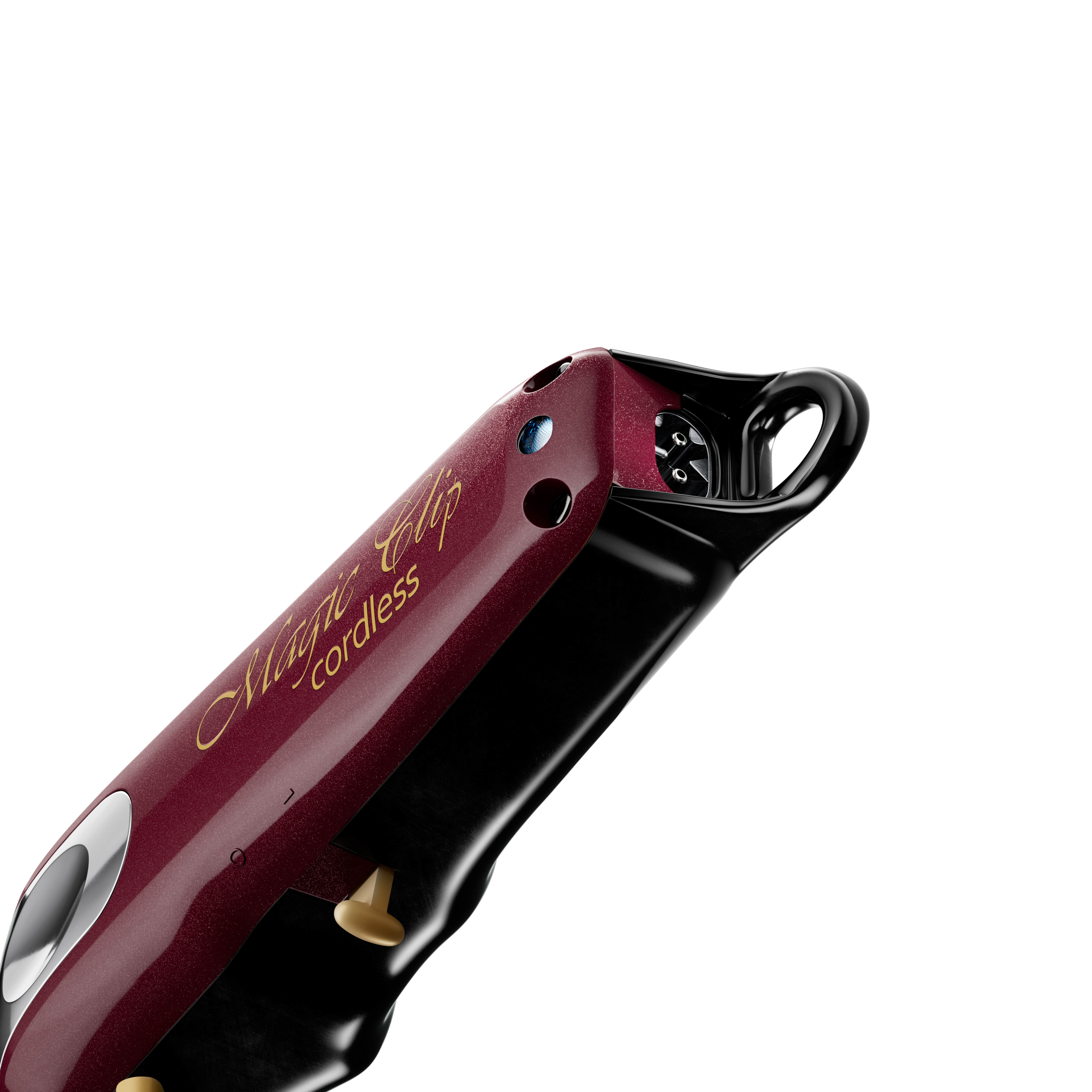 Wahl Professional 5 Star Cordless Magic Clip Hair Clipper with Stagger-Tooth Blade and 100+ Minute Run Time – Model 8148 - Image 8
