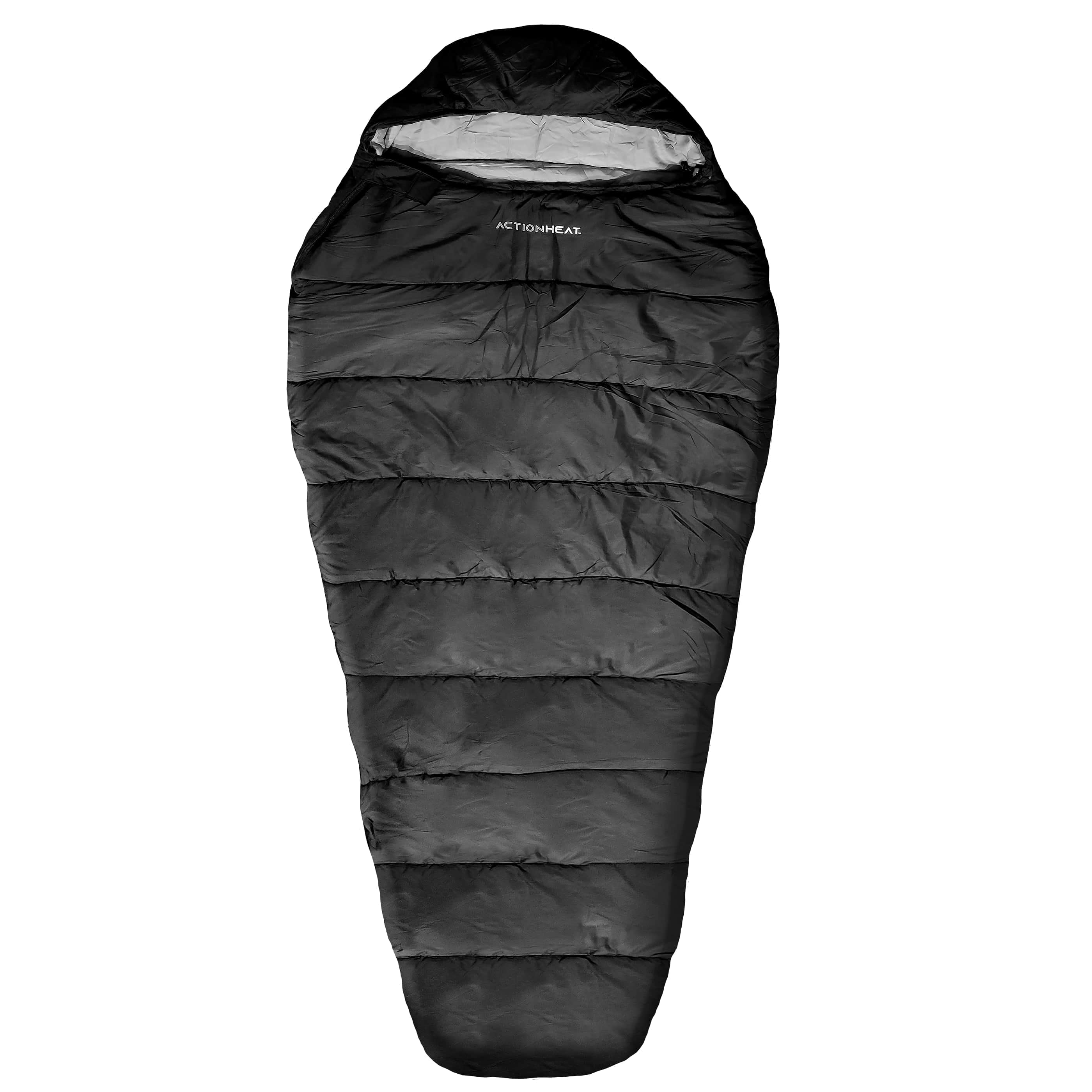 ActionHeat 5V Battery Heated Sleeping Bag in Black, Unisex-adult, One Size, Spot or Machine Wash Cold - Image 5