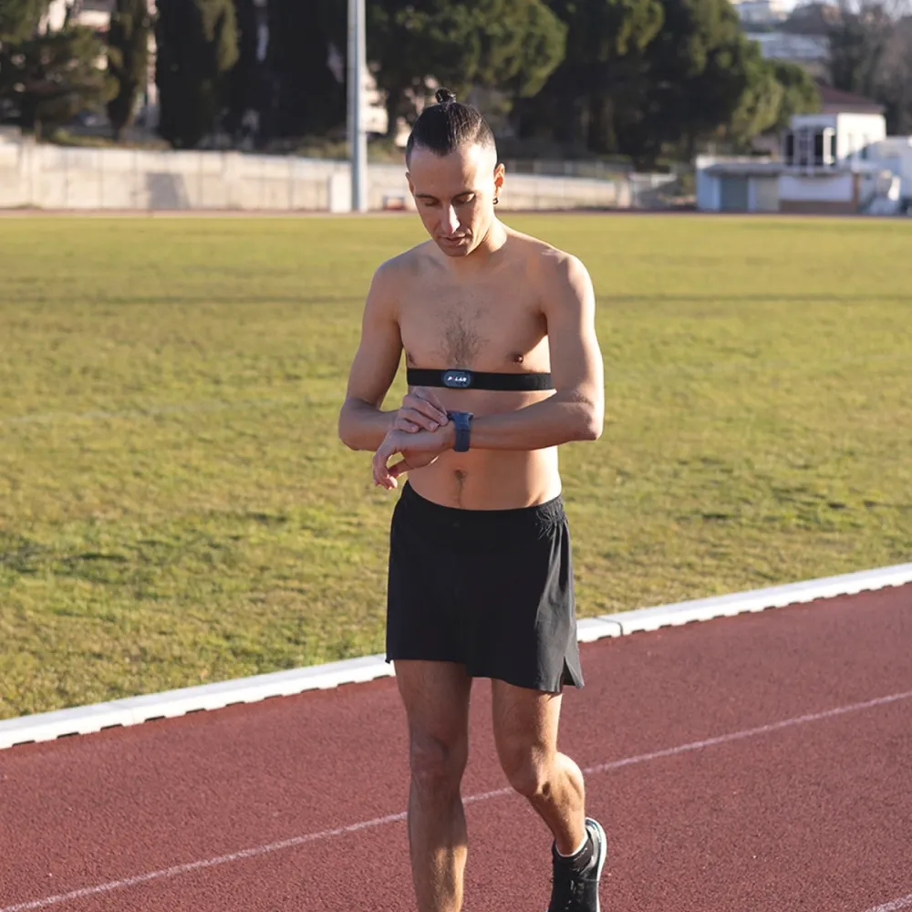 Polar H10 Heart Rate Monitor – ANT+ , Bluetooth – HR Sensor for Men and Women – Built-in Memory, XS-S - Image 2