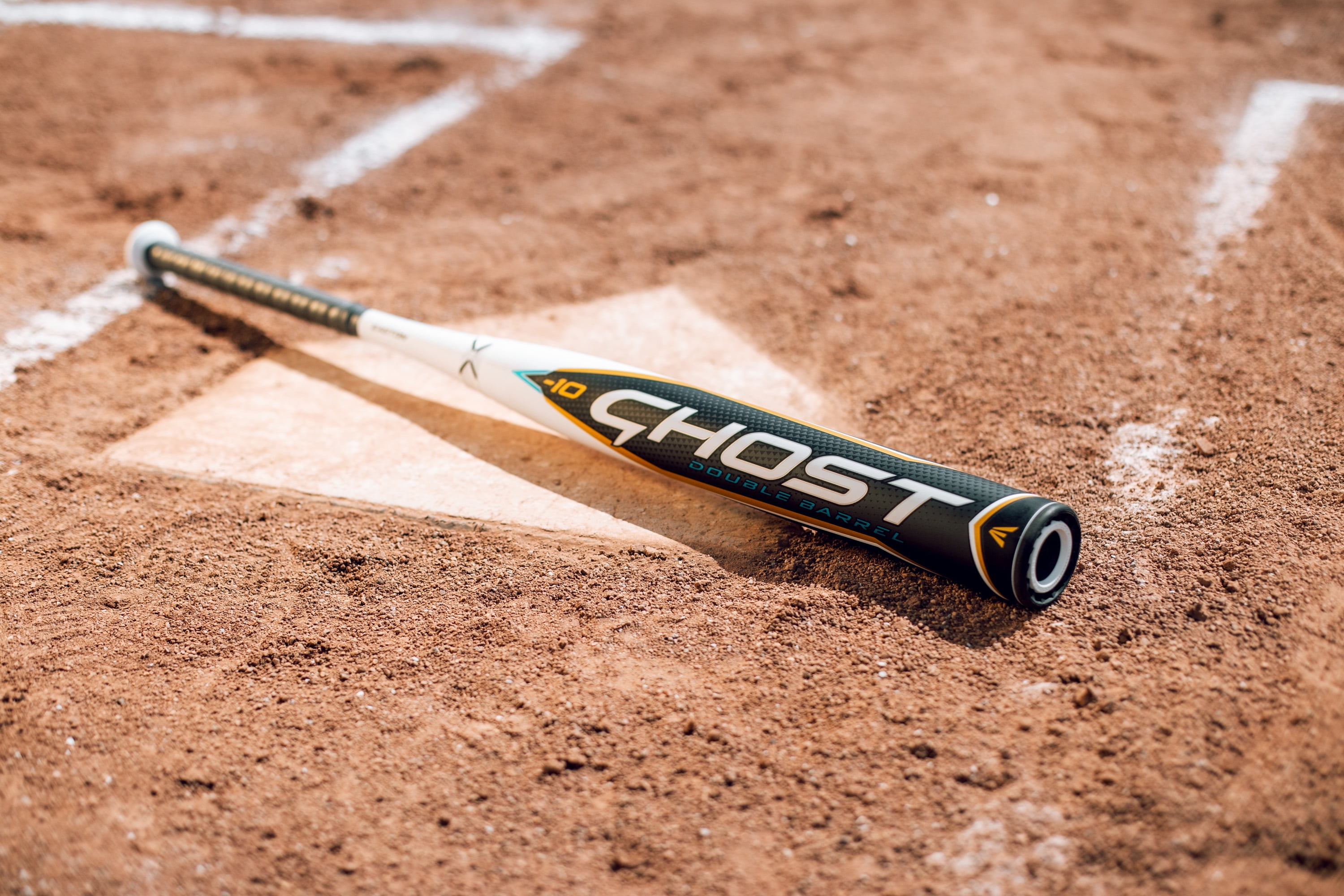 Easton Ghost Double Barrel -9 Fastpitch Bat | 34 in | - Image 2