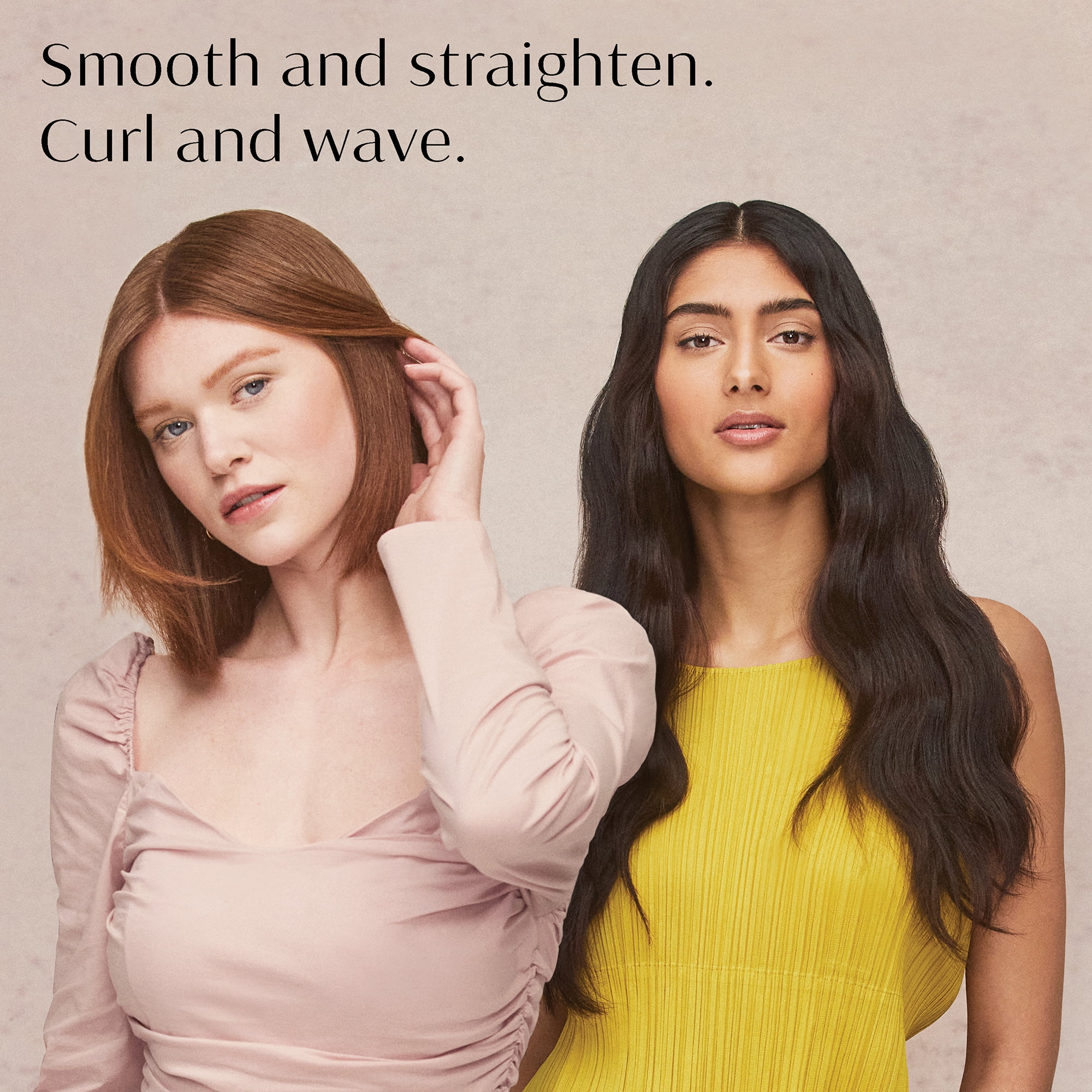 T3 SinglePass StyleMax Professional 1" Ceramic Flat Iron with Custom Heat Automation, 9 Heat Settings, Longer Ceramic Plates, for Straightening, Waving, Curling & Styling - Image 4