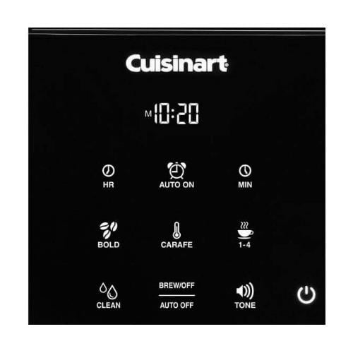 Cuisinart DCC-T20 14-Cup Touchscreen Programmable Coffeemaker with Tumbler - Image 3