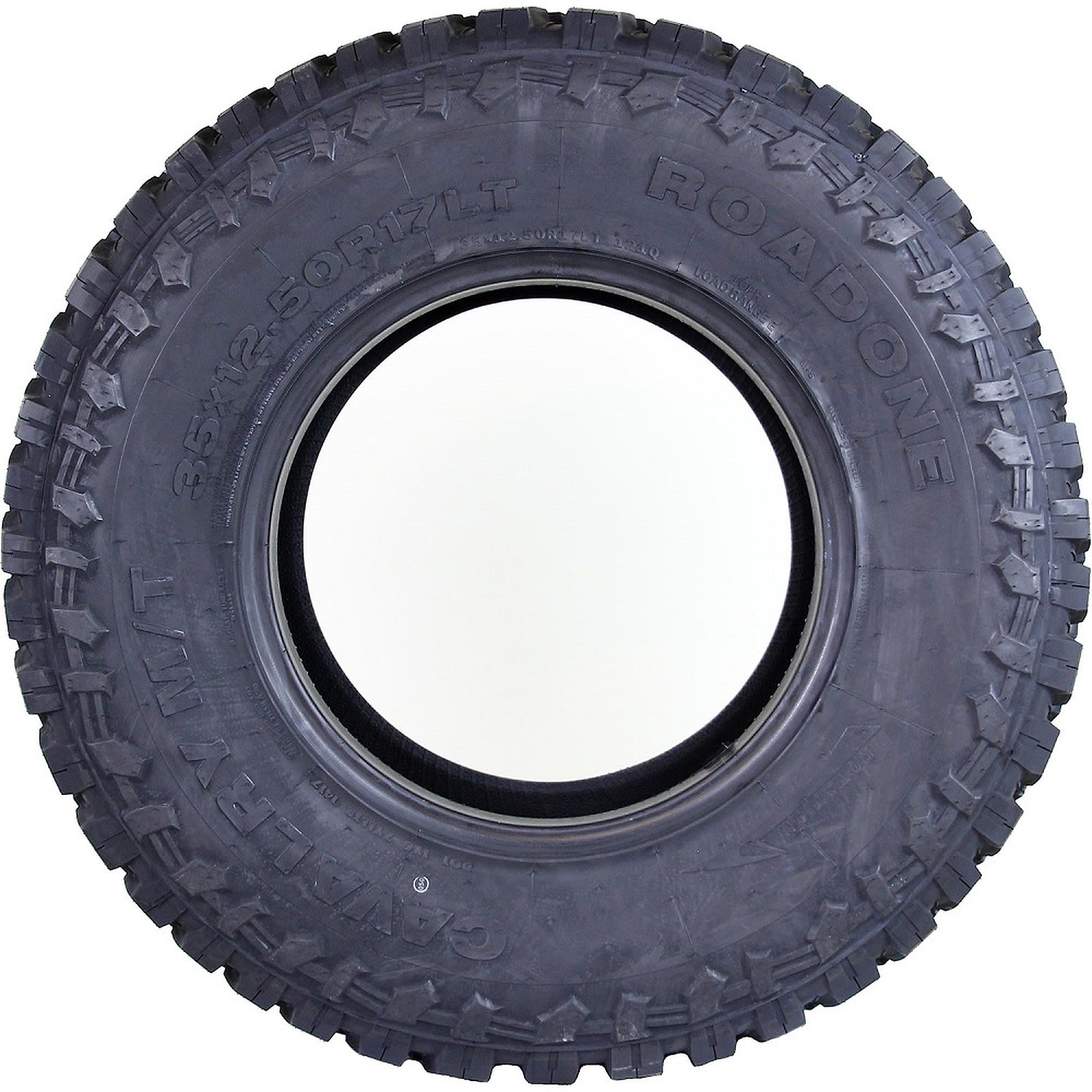 RoadOne Cavalry MT Mud Terrain LT305/55R20 121/118Q E Light Truck Tire - Image 3