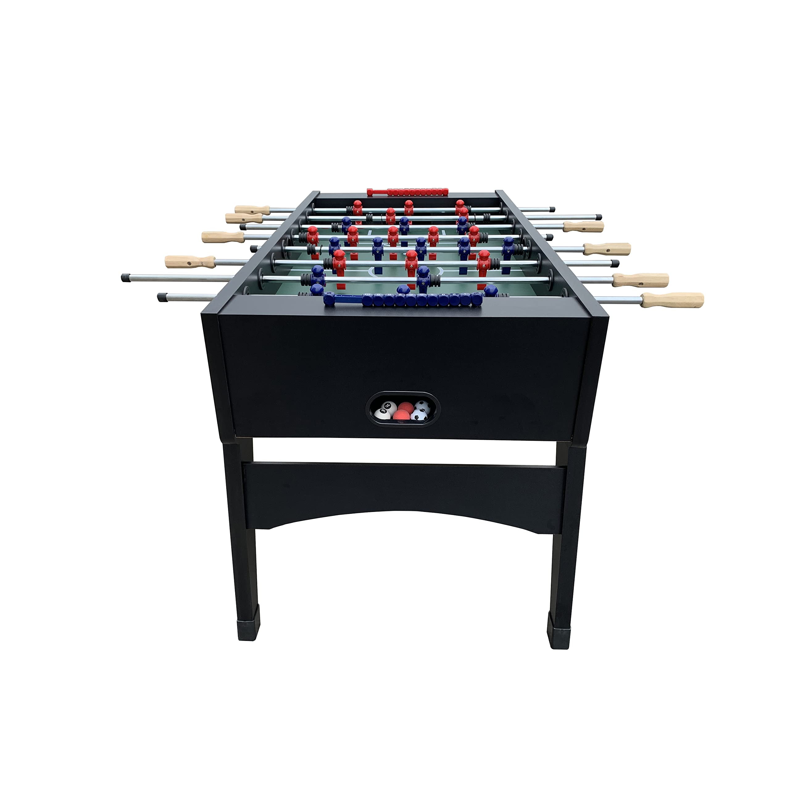 KICK Armada 55″ Foosball Table (Black) - Image 3