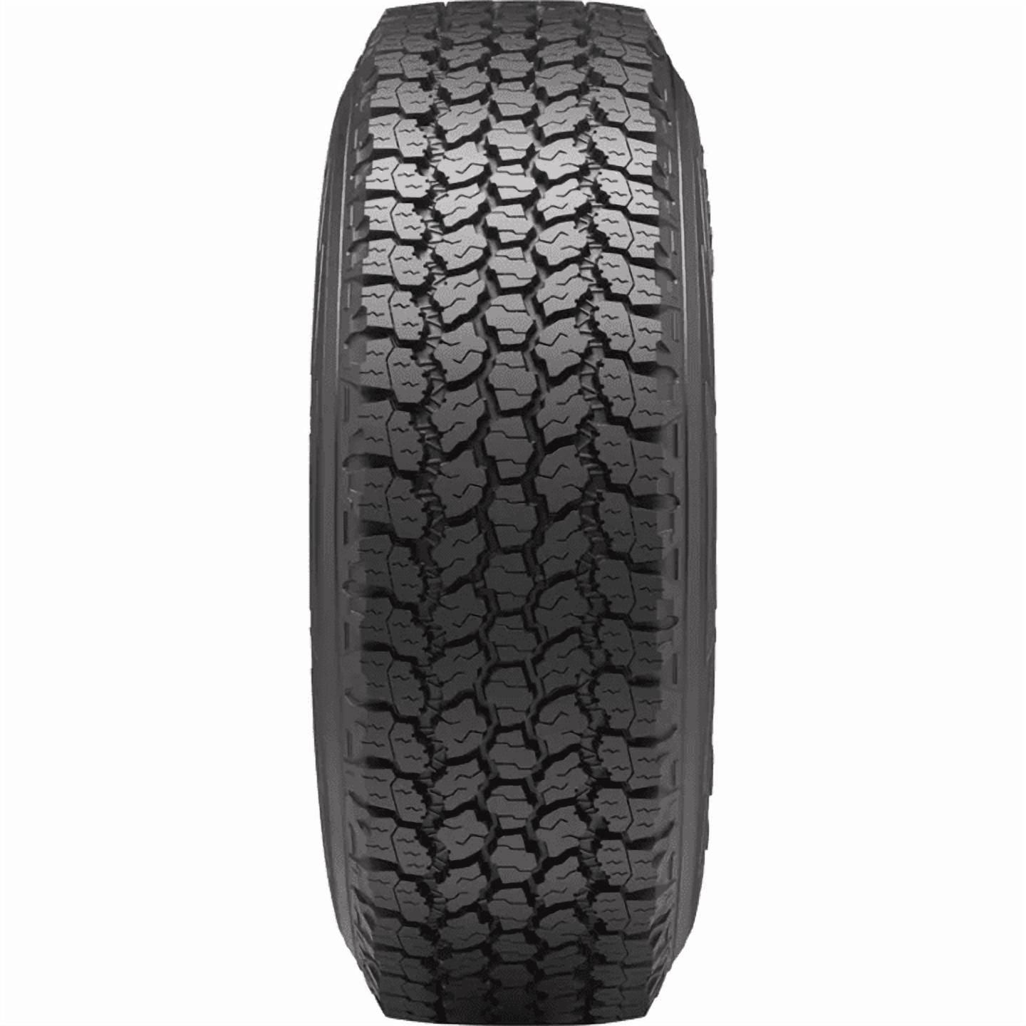 Goodyear Wrangler All-Terrain Adventure with Kevlar All Terrain 245/75R17 112T Passenger Tire - Image 4