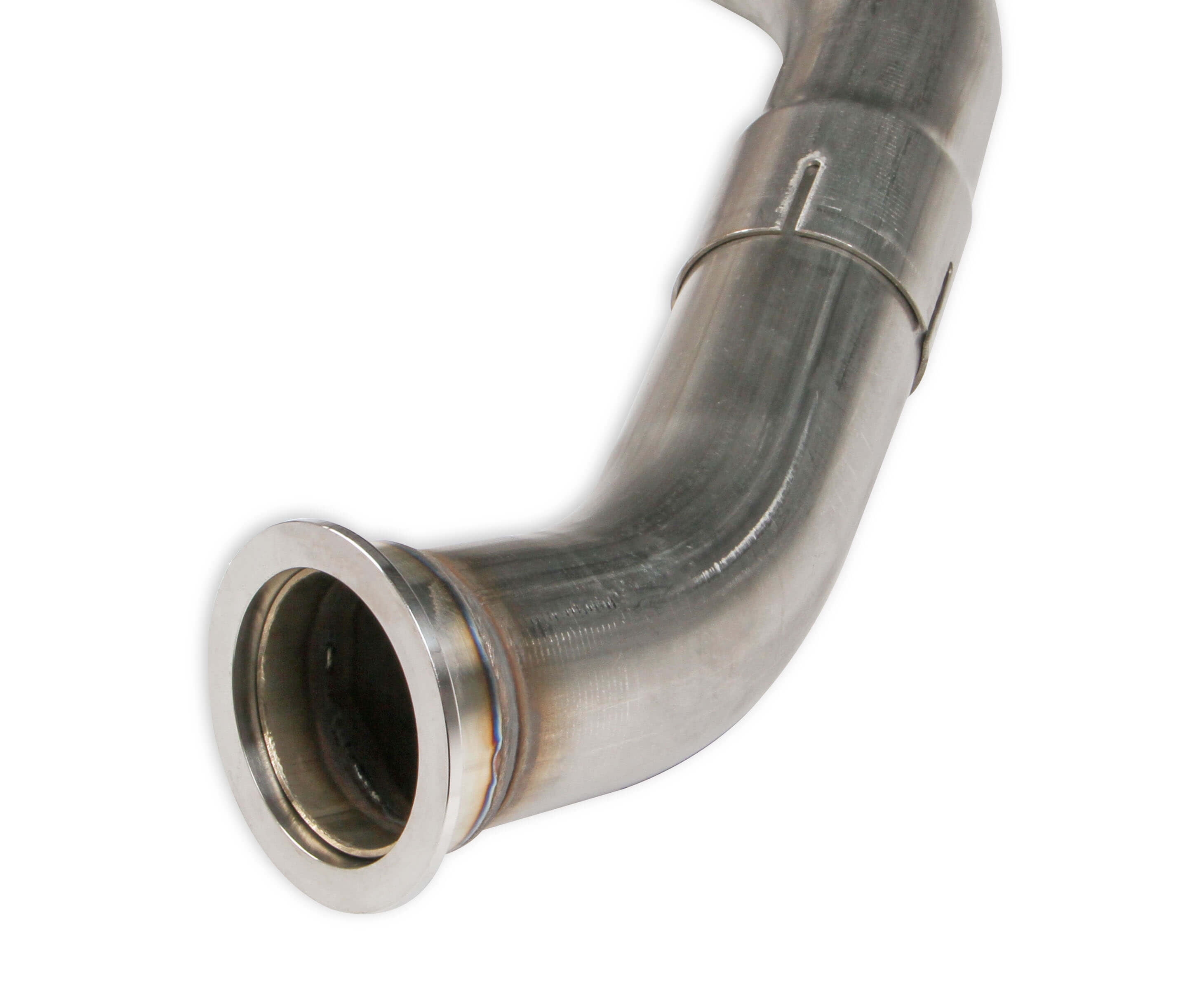 Hooker 8515HKR Exhaust Crossover Pipe - Image 2