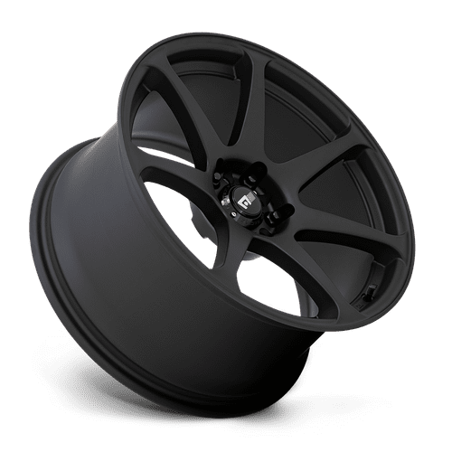 Motegi Aluminum Rim MR154 BATTLE 18X9.5in Matte Black Finish, MR15489512715 - Image 2