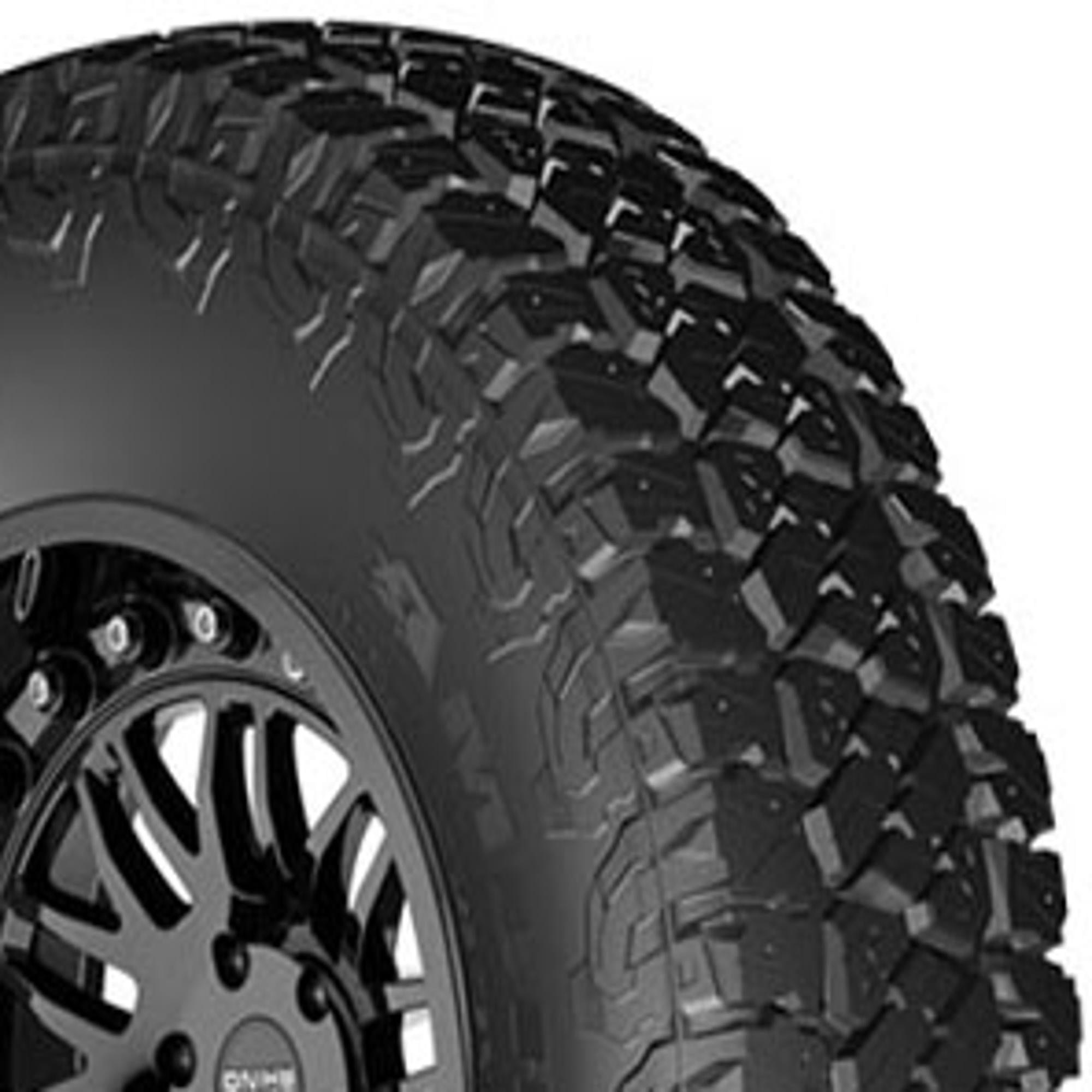 Americus Rugged ATR All Terrain 265/60R18 114T XL Light Truck Tire - Image 4