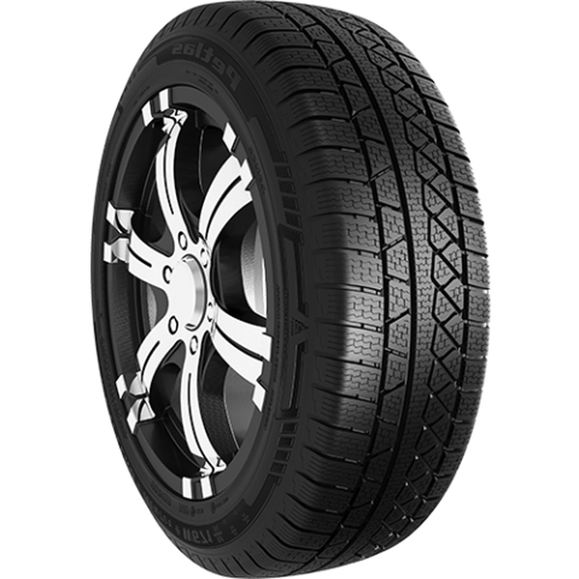 Petlas Explero Winter W671 Winter 225/55R19 99H Passenger Tire - Image 2