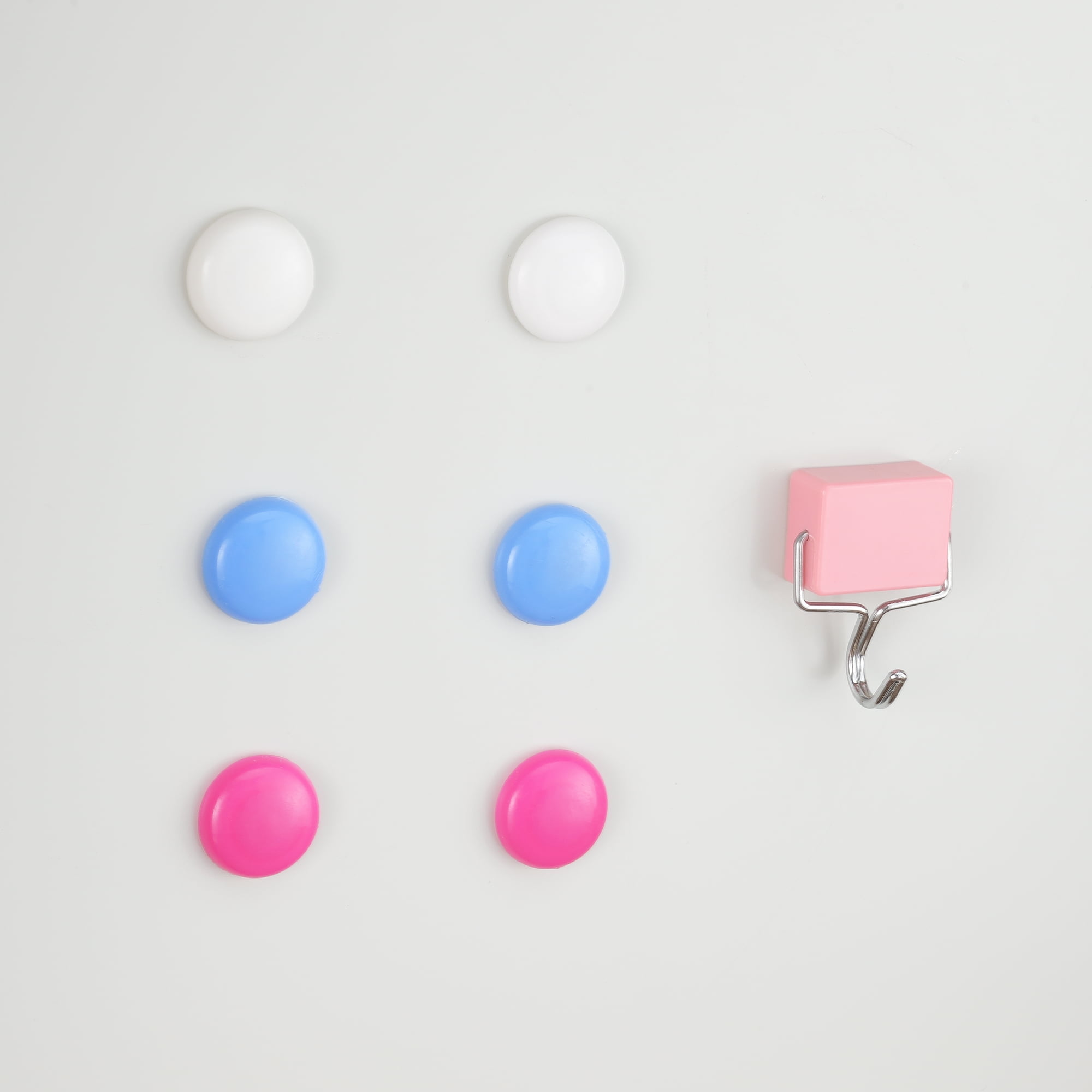 Convenience Concepts Designs2Go 54.25" Student Desk With Magnetic Bulletin Board, Barnwood, All Ages - Image 5