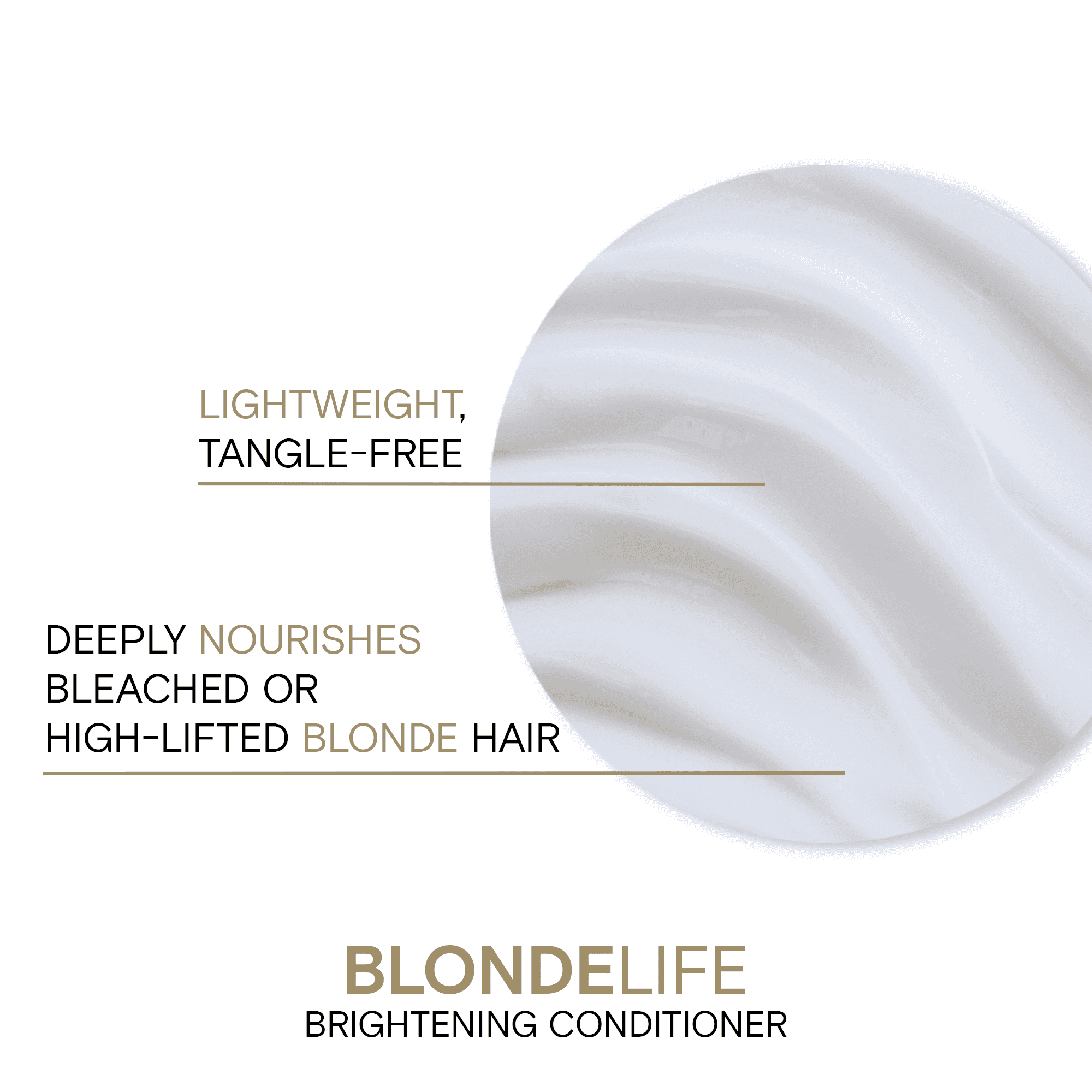 Joico Blonde Life Brightening Shampoo & Conditioner 33.8 oz Duo - Image 4