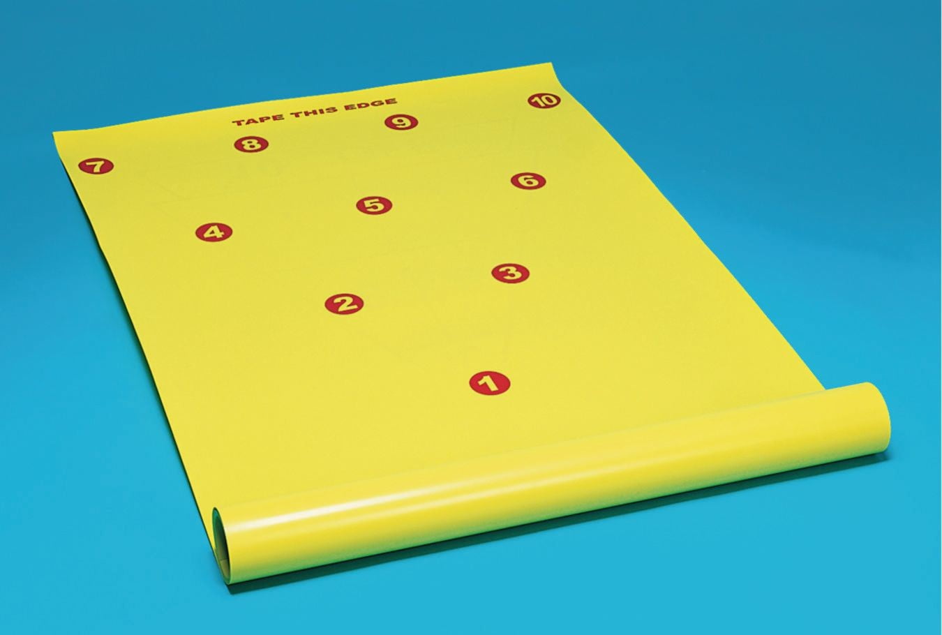 2-in-1 Shuffleboard Court/Bowling Lane - Image 3