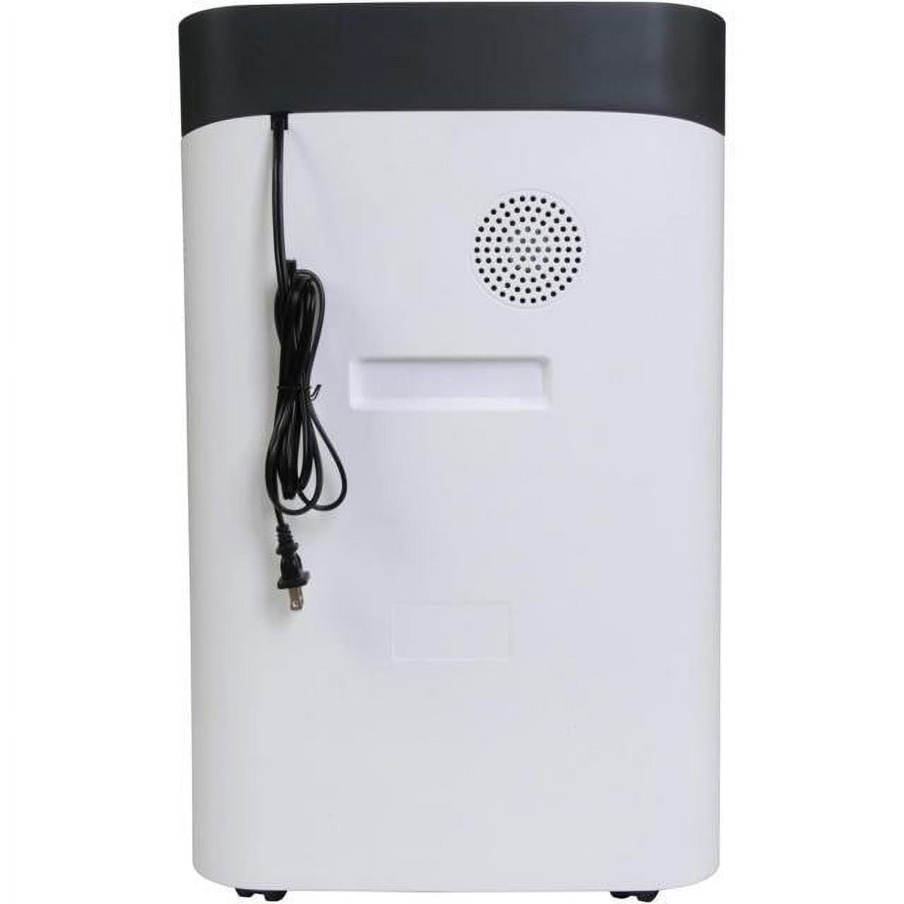 HP 91031K AF2014 200-Sheet Microcut Heavy-Duty Auto-Feed Shredder - Image 7