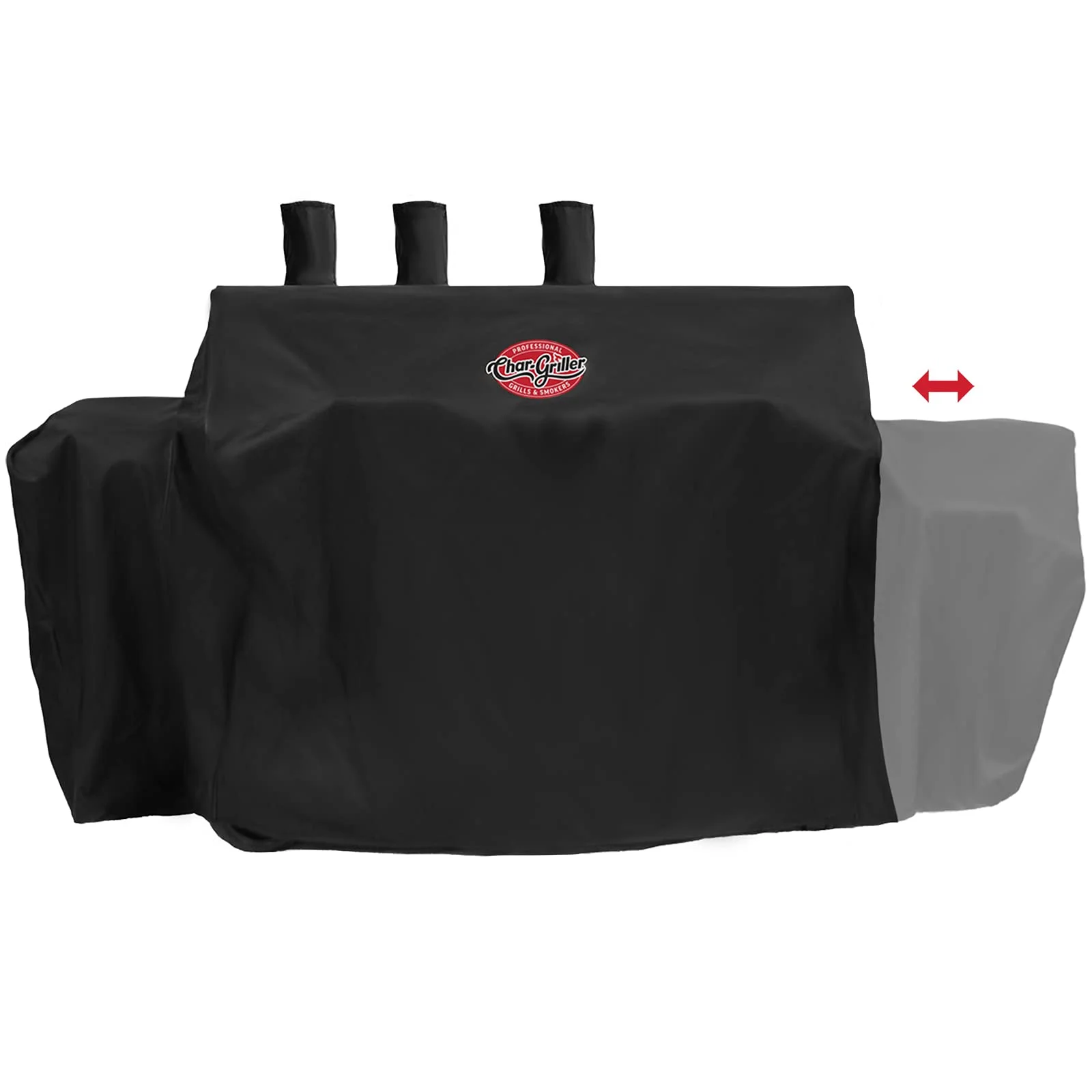 DUO Gas and Charcoal Grill Cover - Image 6